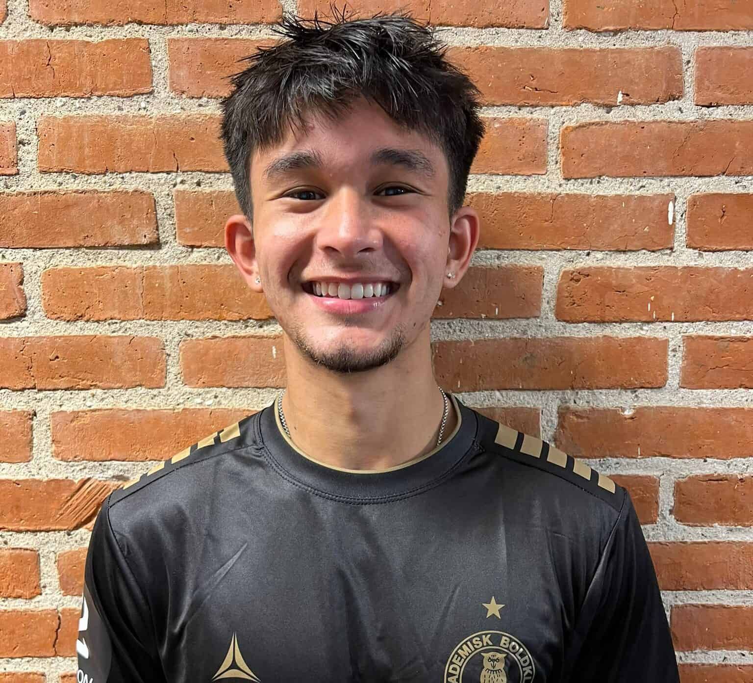 19-year-old winger for AB