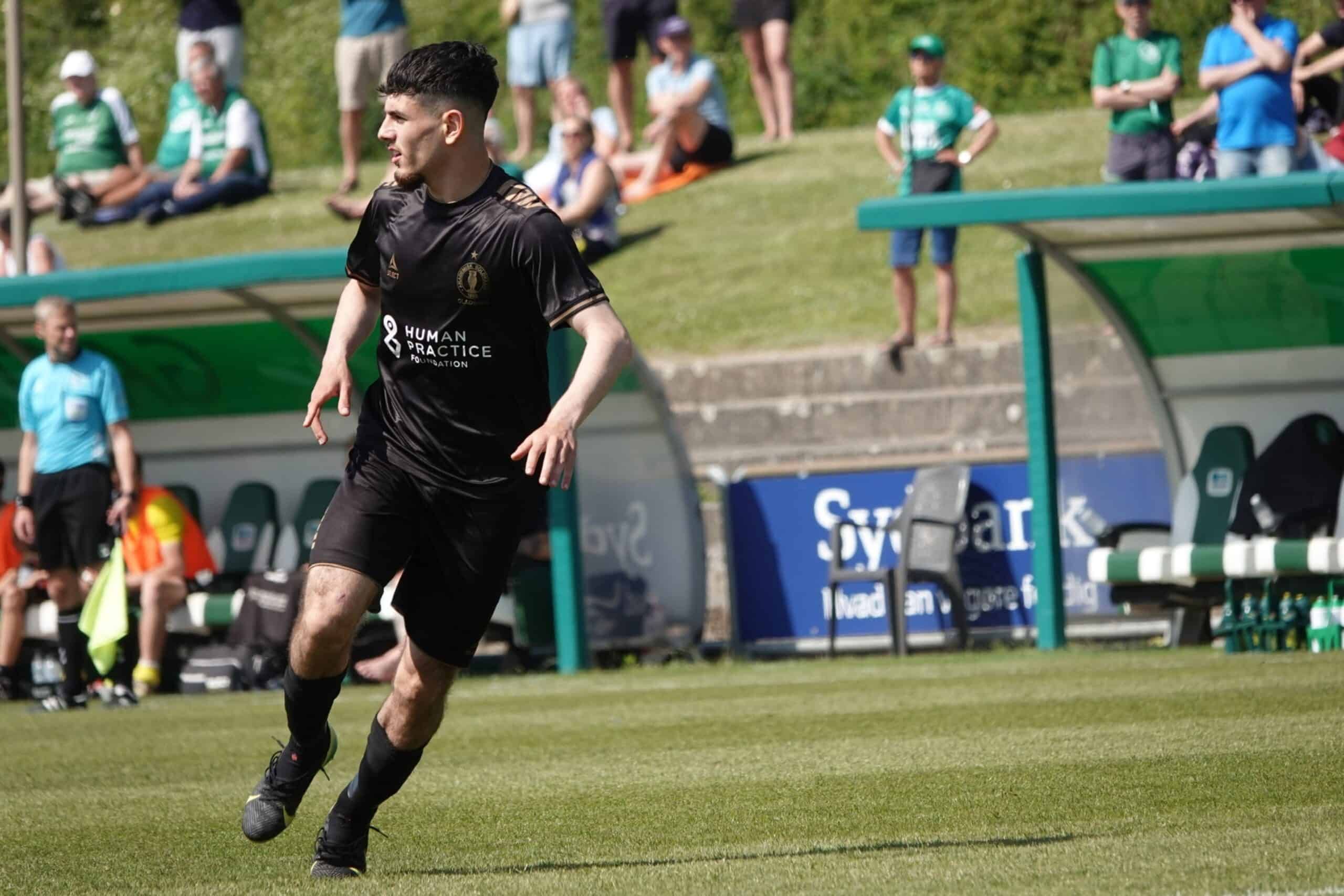 1-0 against Næstved gave the 5th win in a row!