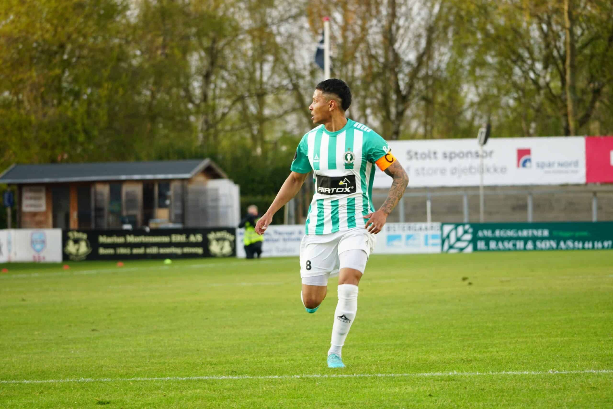 1-0 win against Nykøbing FC