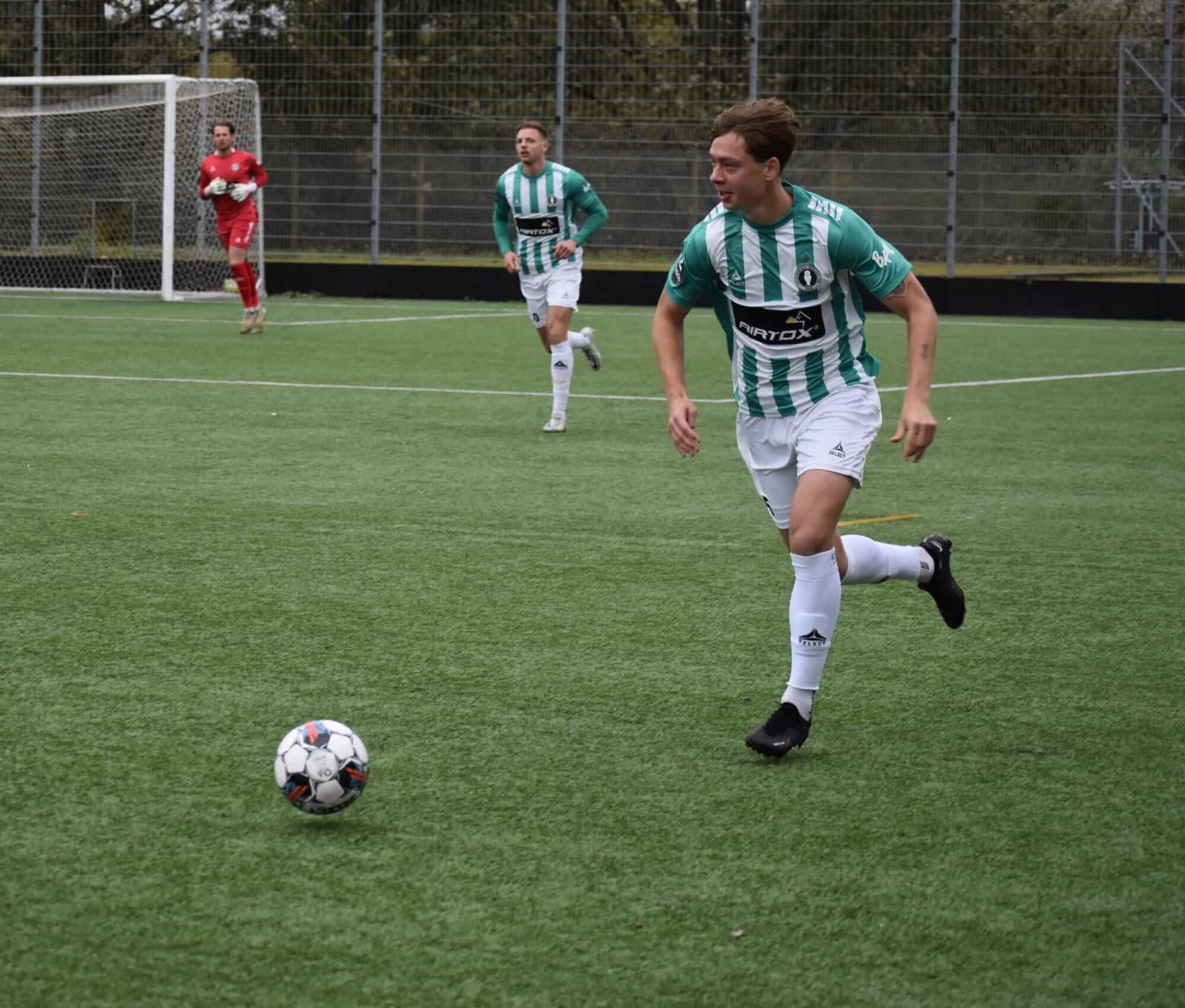 2-2 in Brabrand