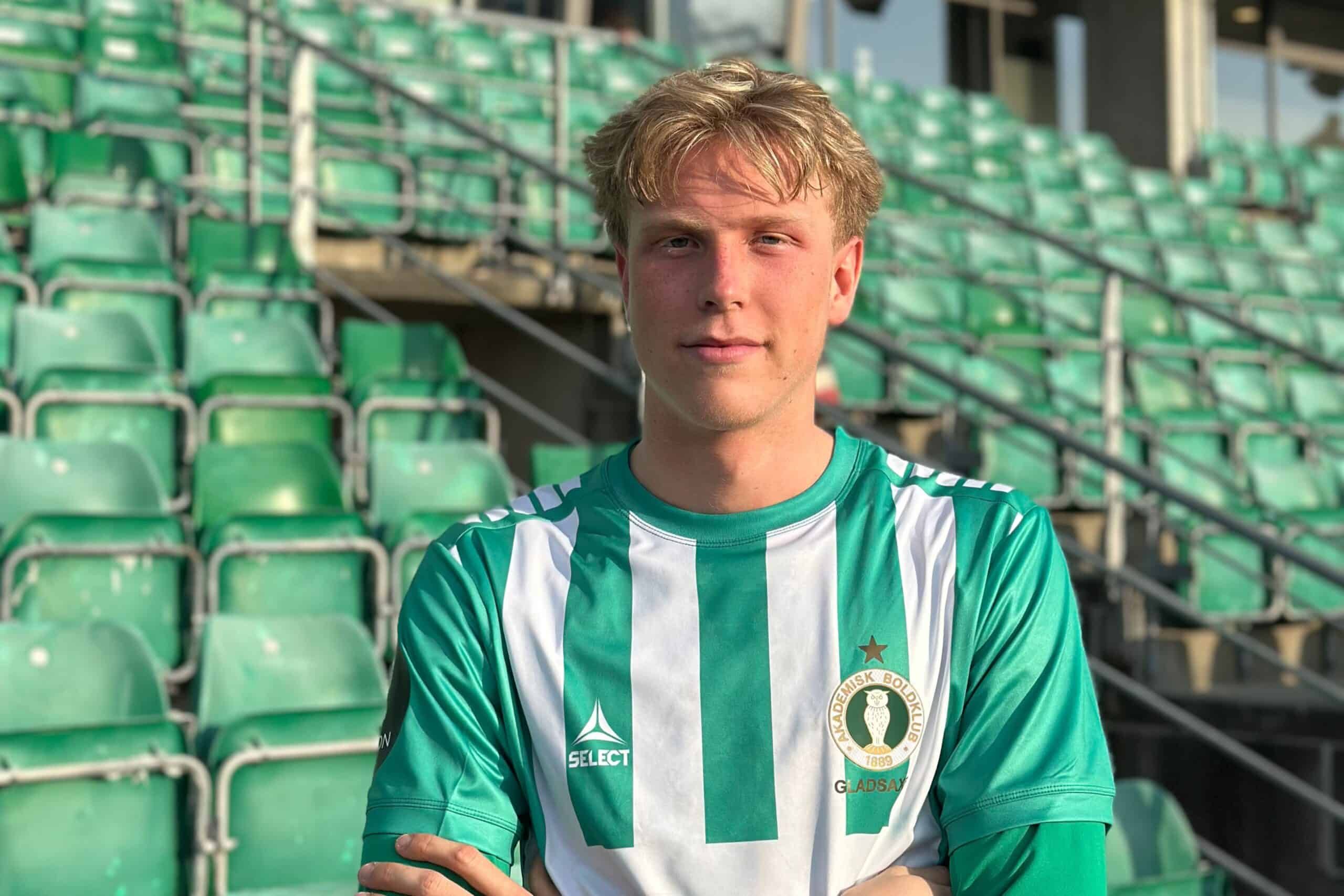 AB forlænger med Noah Ibsen