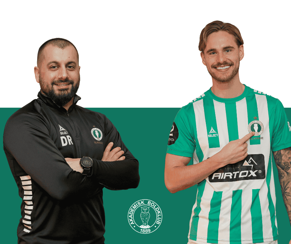 AB A/S invites 5-7 students to football school during the winter holidays