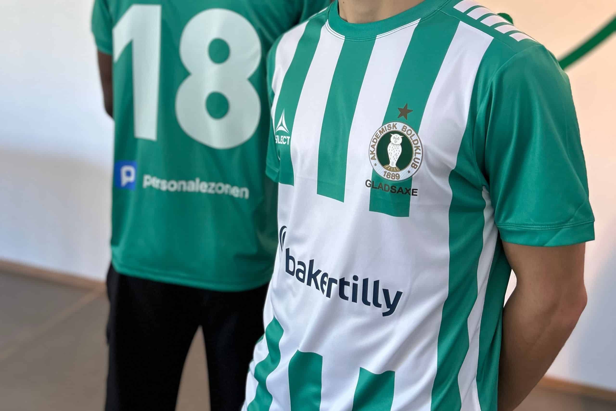 AB A/S presents two new shirt sponsors for the spring season