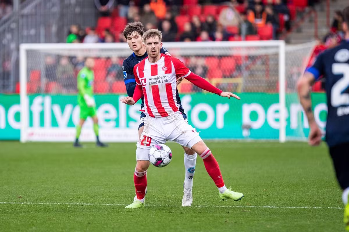 AB A/S recruits Marco Ramkilde