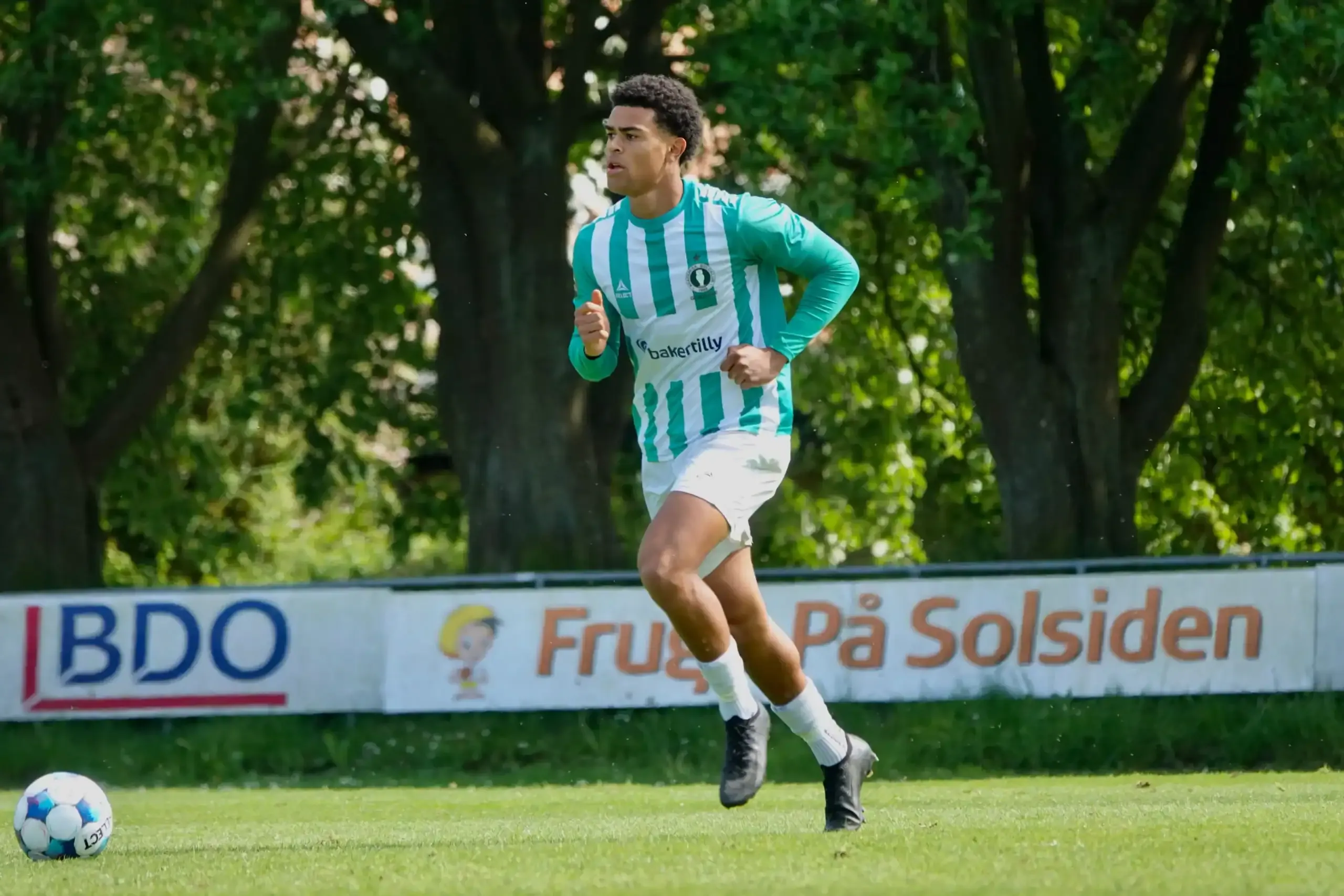 AB Agrees on Deal to Transfer Pachanga Kristensen to Sonderjyske
