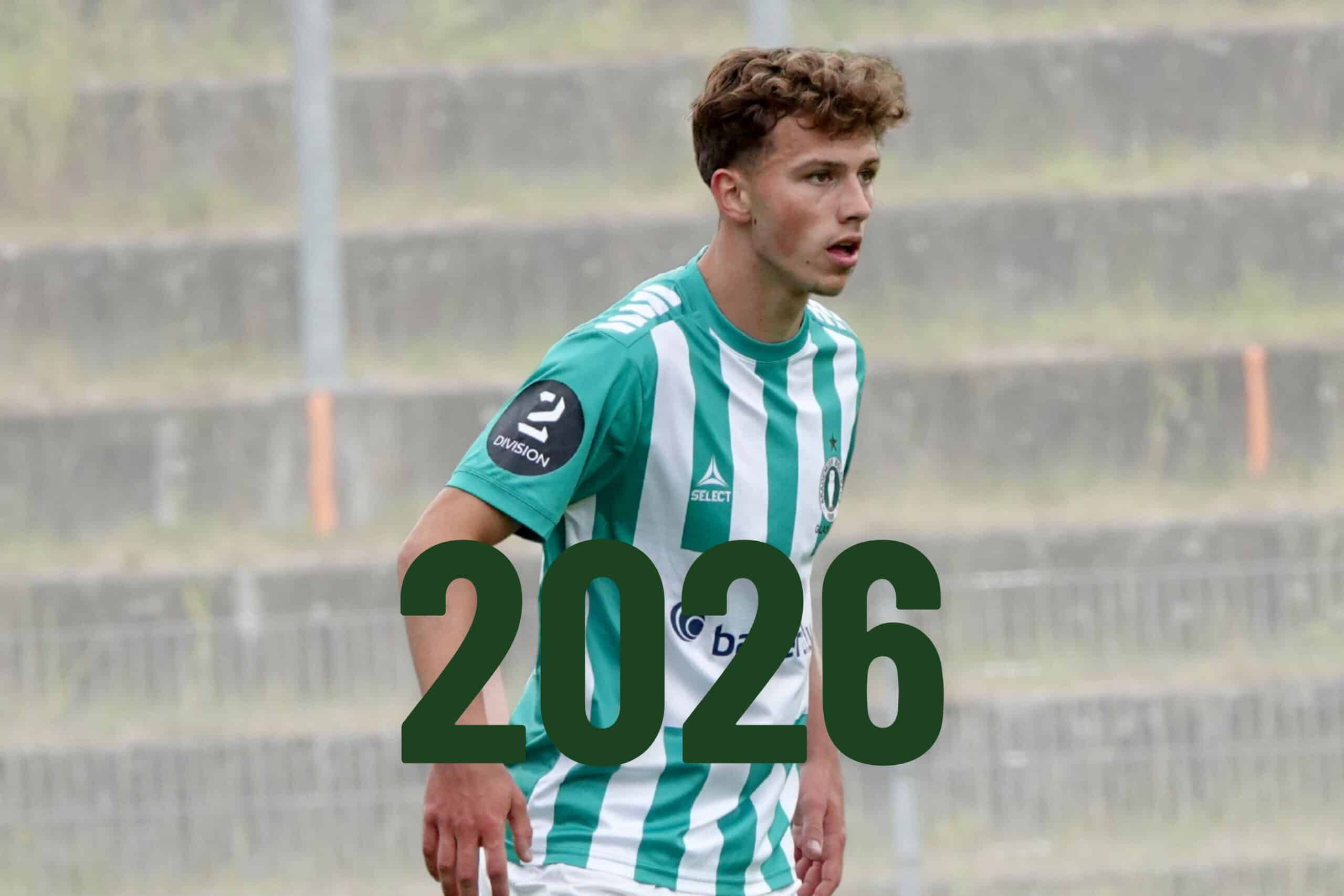AB and Frederik Lindgaard extend