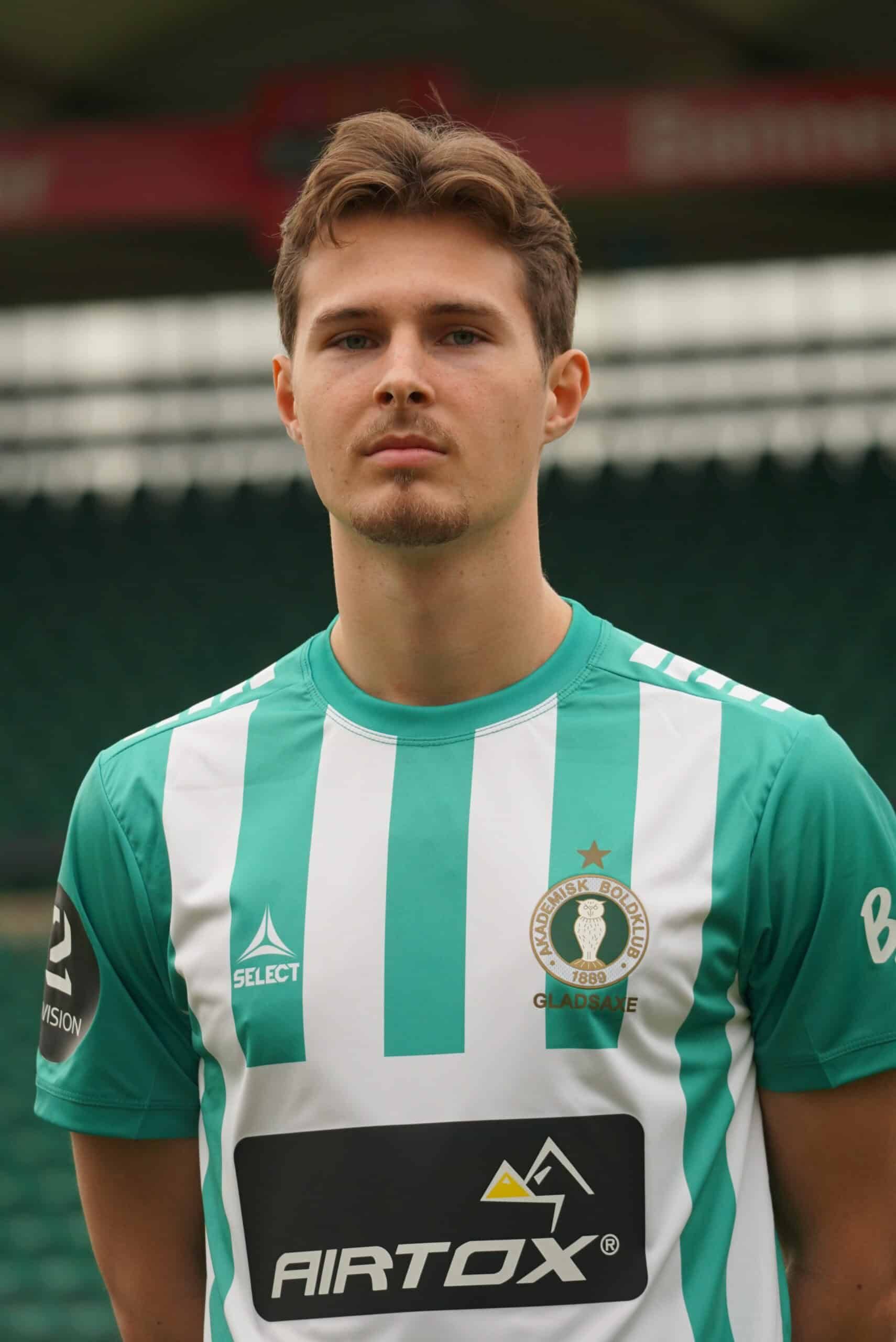 AB brings in Mikkel Brund