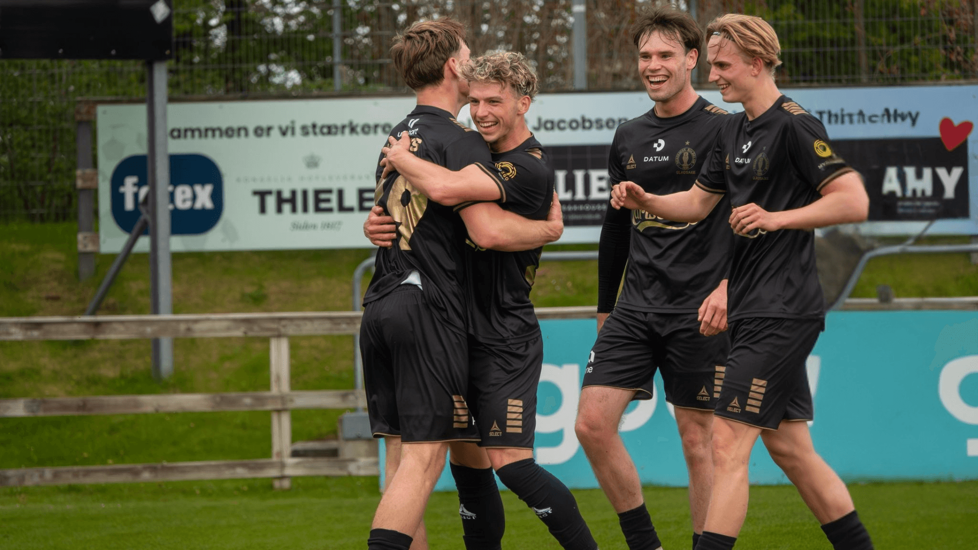 AB sikrede sig en flot 2–1-sejr over Thisted FC