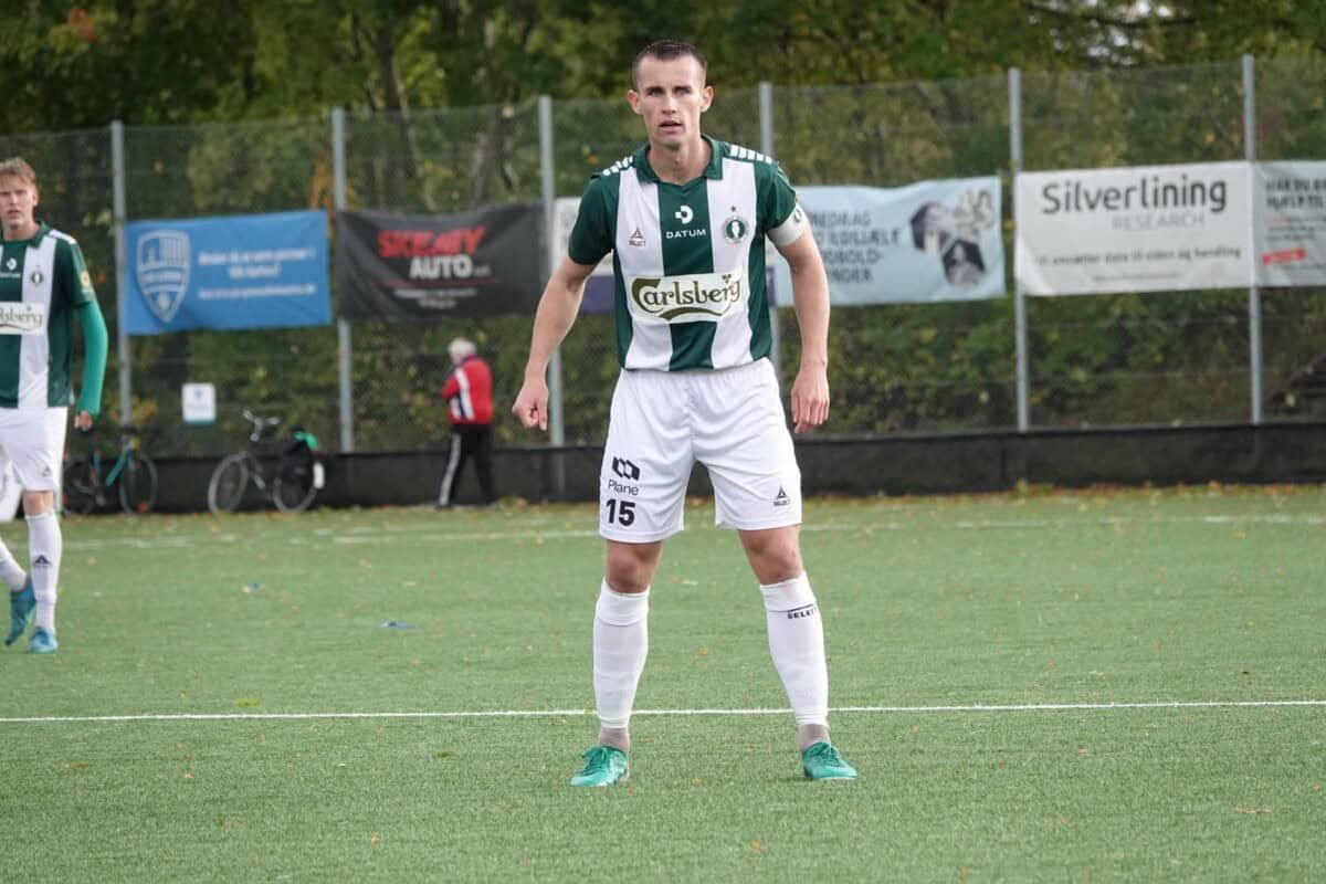 AB Continued Their Winning Streak against VSK Aarhus