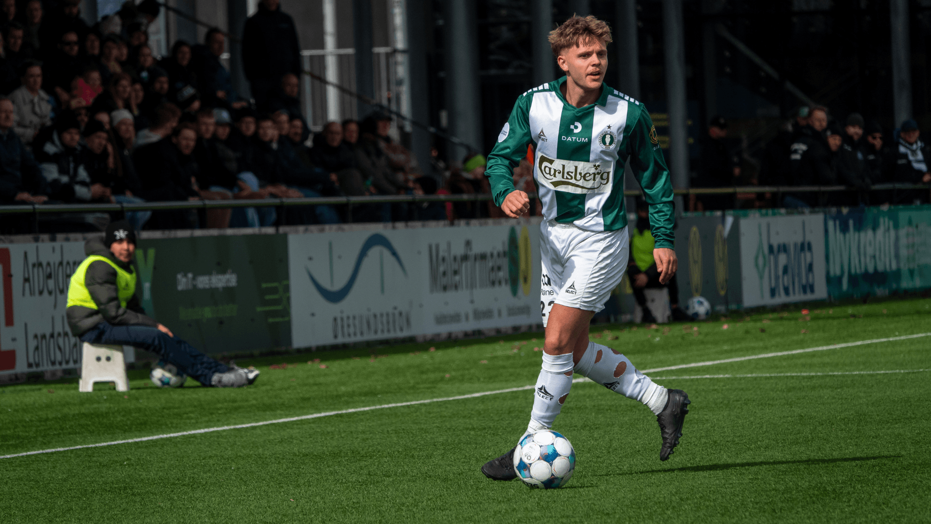AB forlænger kontrakten med Tobias Damtoft