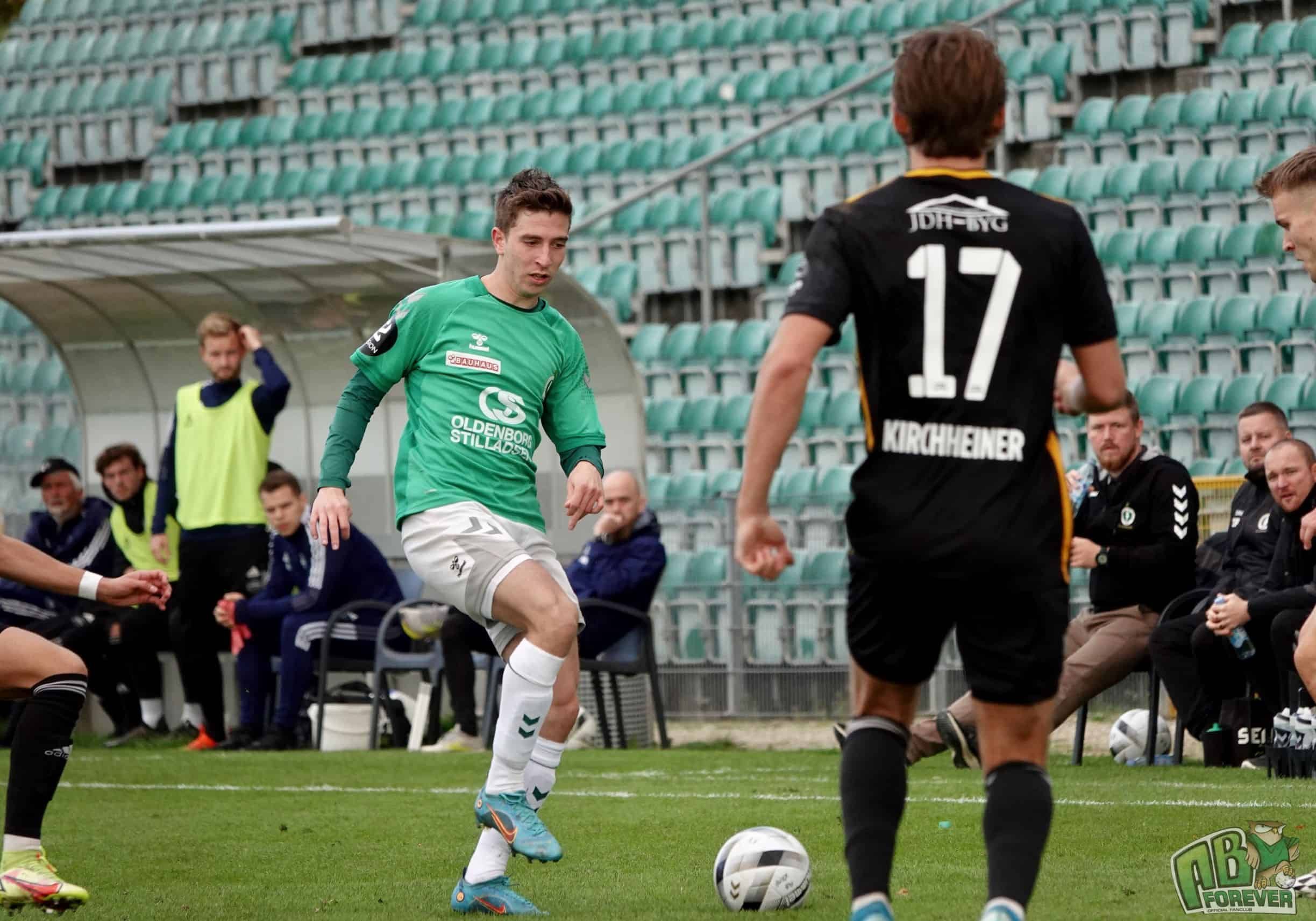 AB Gladsaxe extends with Alessio Alicino