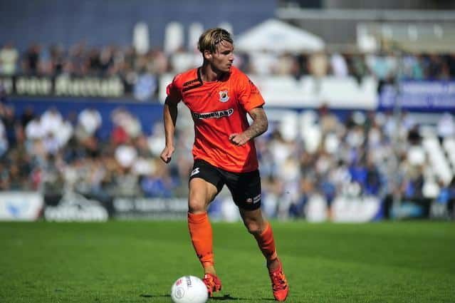 AB Gladsaxe henter Tim Freriks