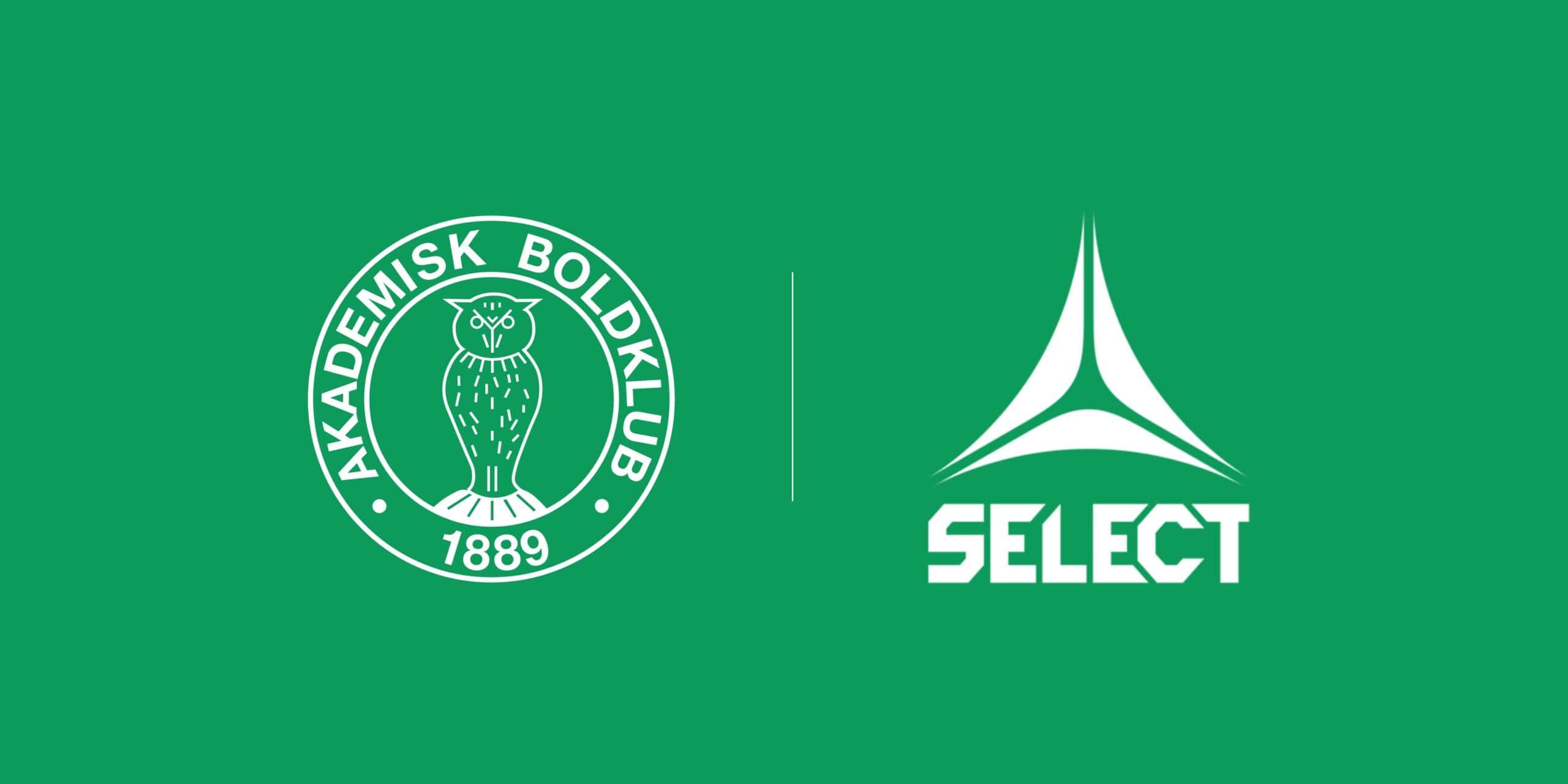 AB Gladsaxe indgår partnerskab med Select Sport