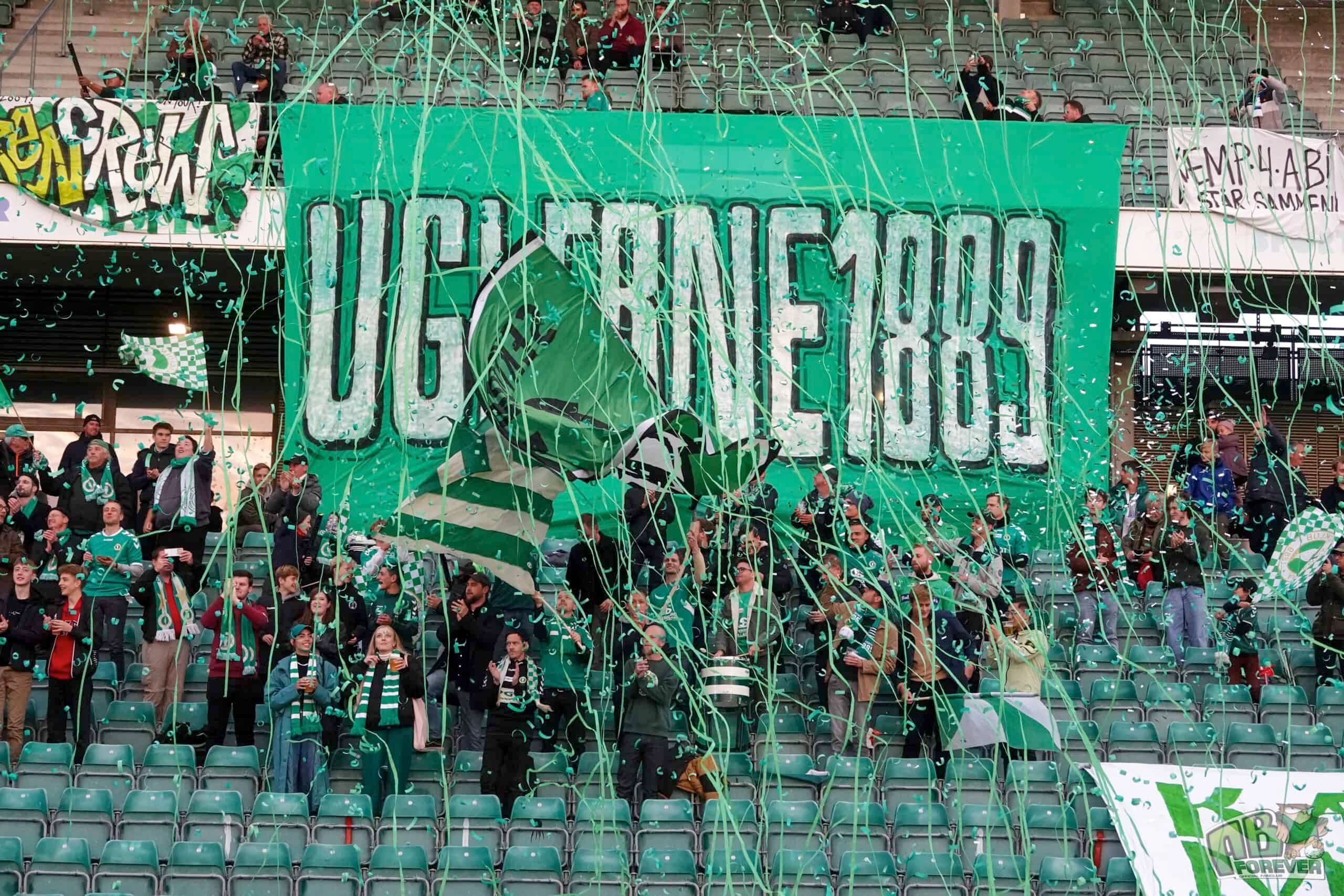 AB Gladsaxe meets Ledøje-Smørum Fodbold in the 1st round of Oddset Pokalen
