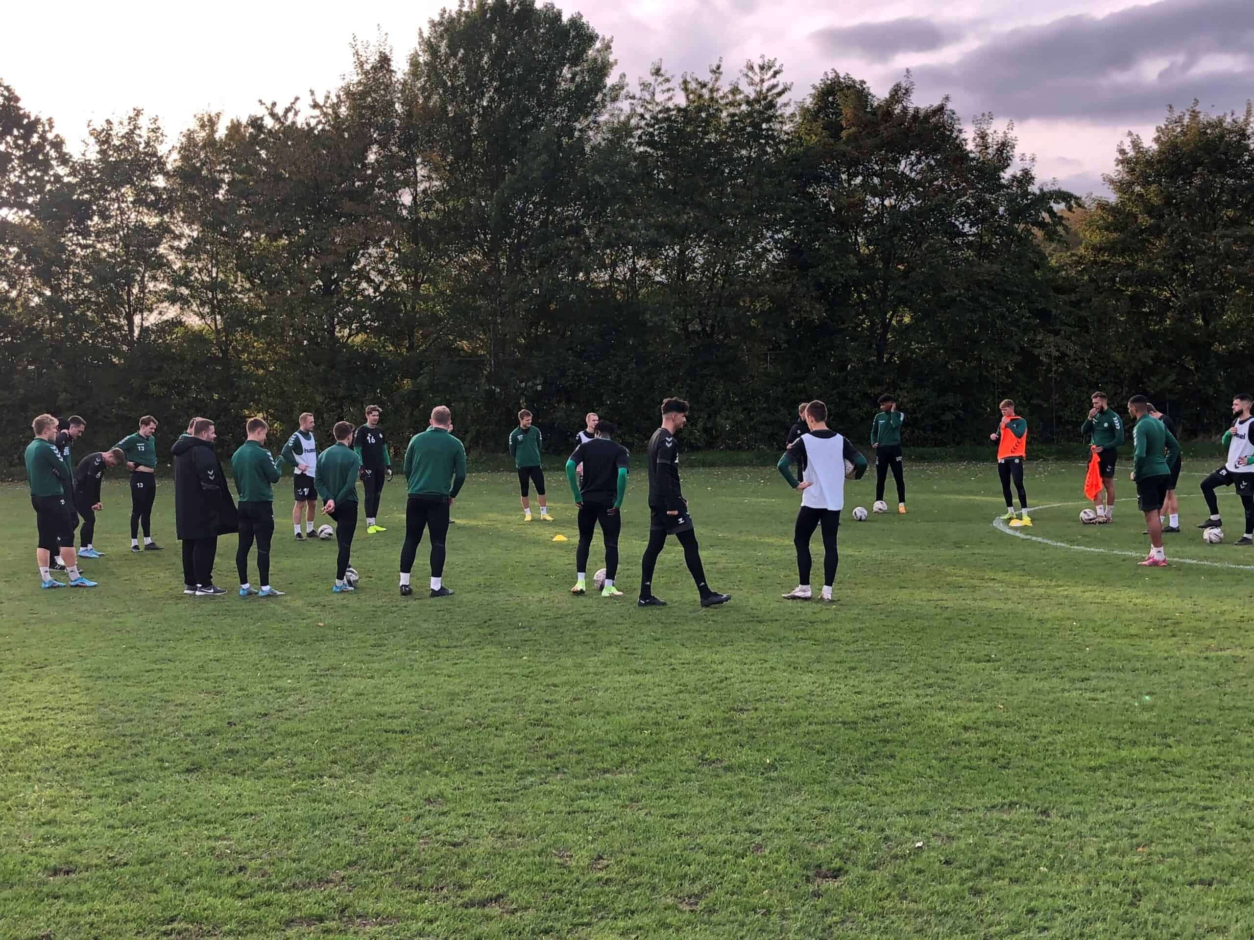 AB Gladsaxe mod Aarhus Fremad