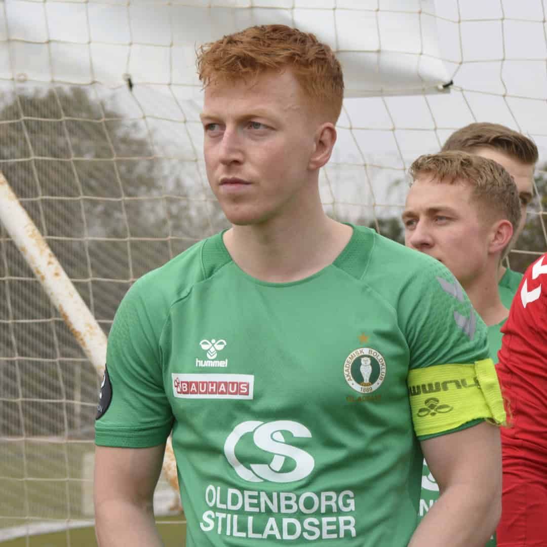 AB Gladsaxe says goodbye to Daniel Warmbach after almost 20 years at the club