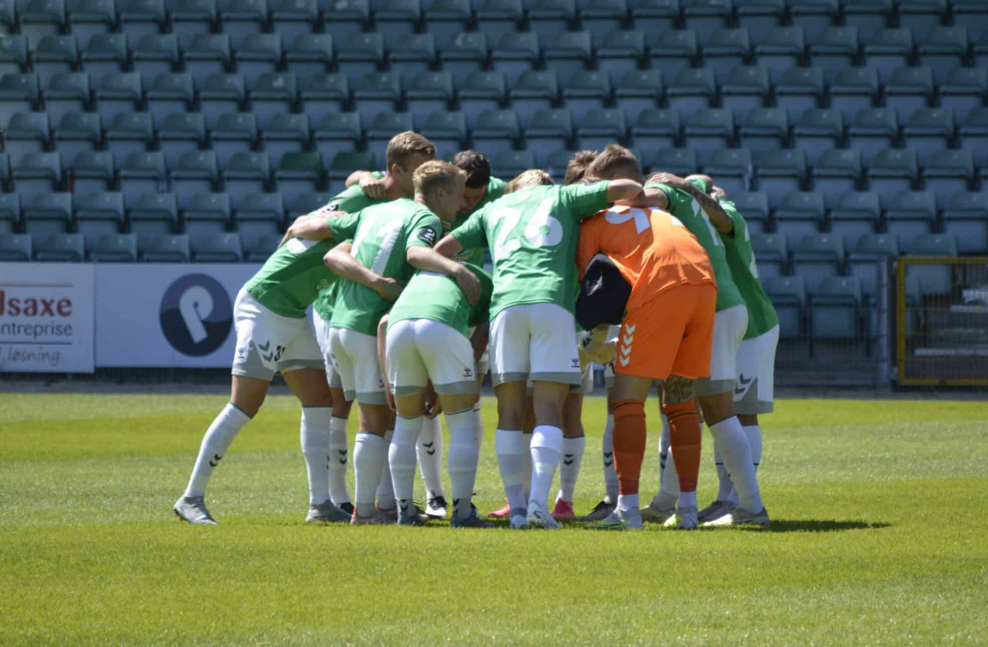 AB Gladsaxe says goodbye to six players