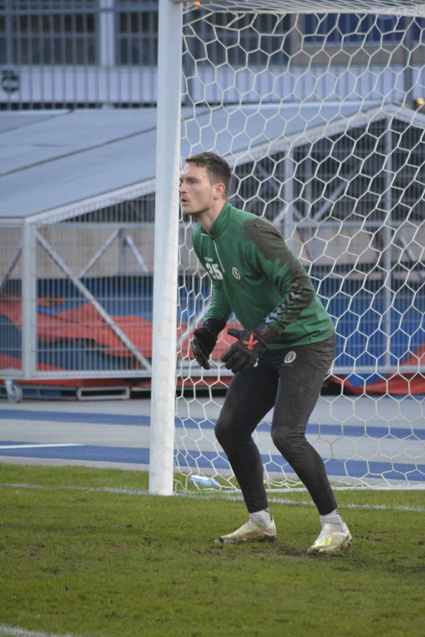 AB Gladsaxe siger farvel til Tobias Brogaard