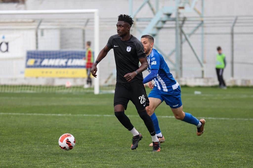 AB Gladsaxe signs 22-year-old defender
