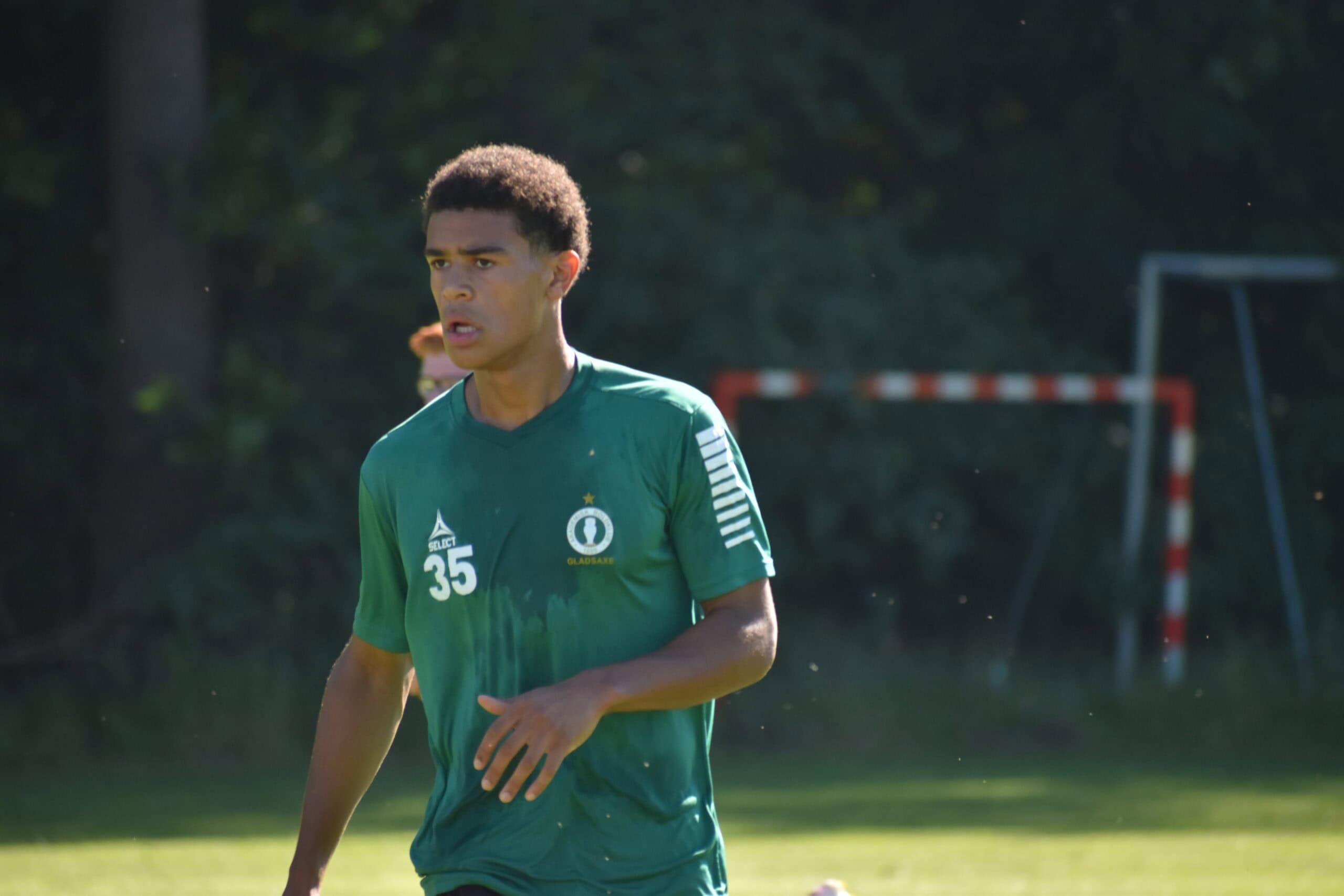 AB Gladsaxe signs contract with Pachanga Kristensen