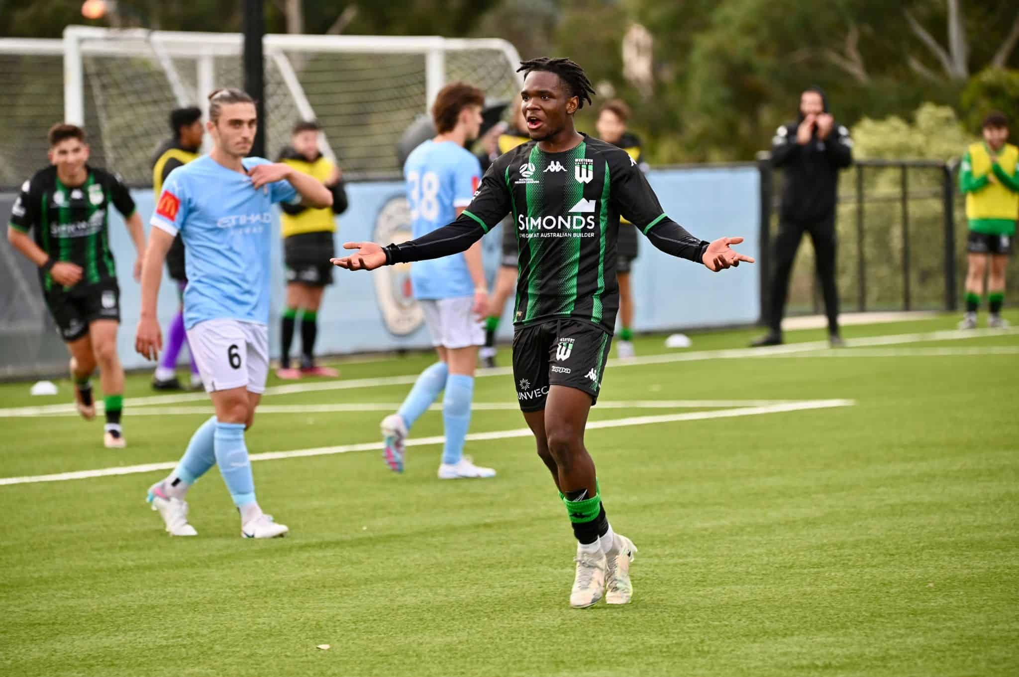 AB Gladsaxe signs contract with winger from Down Under
