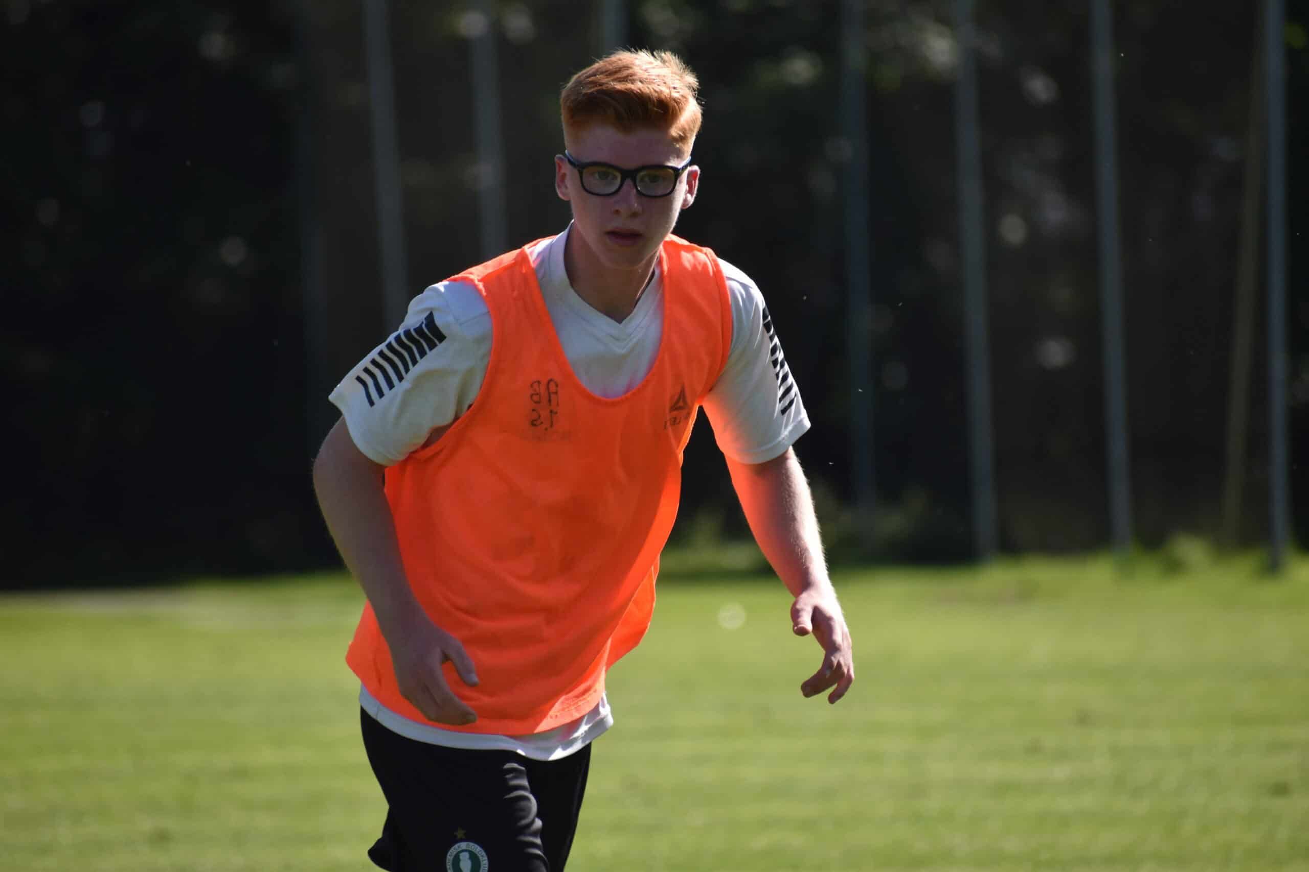 AB Gladsaxe signs Julius Lind