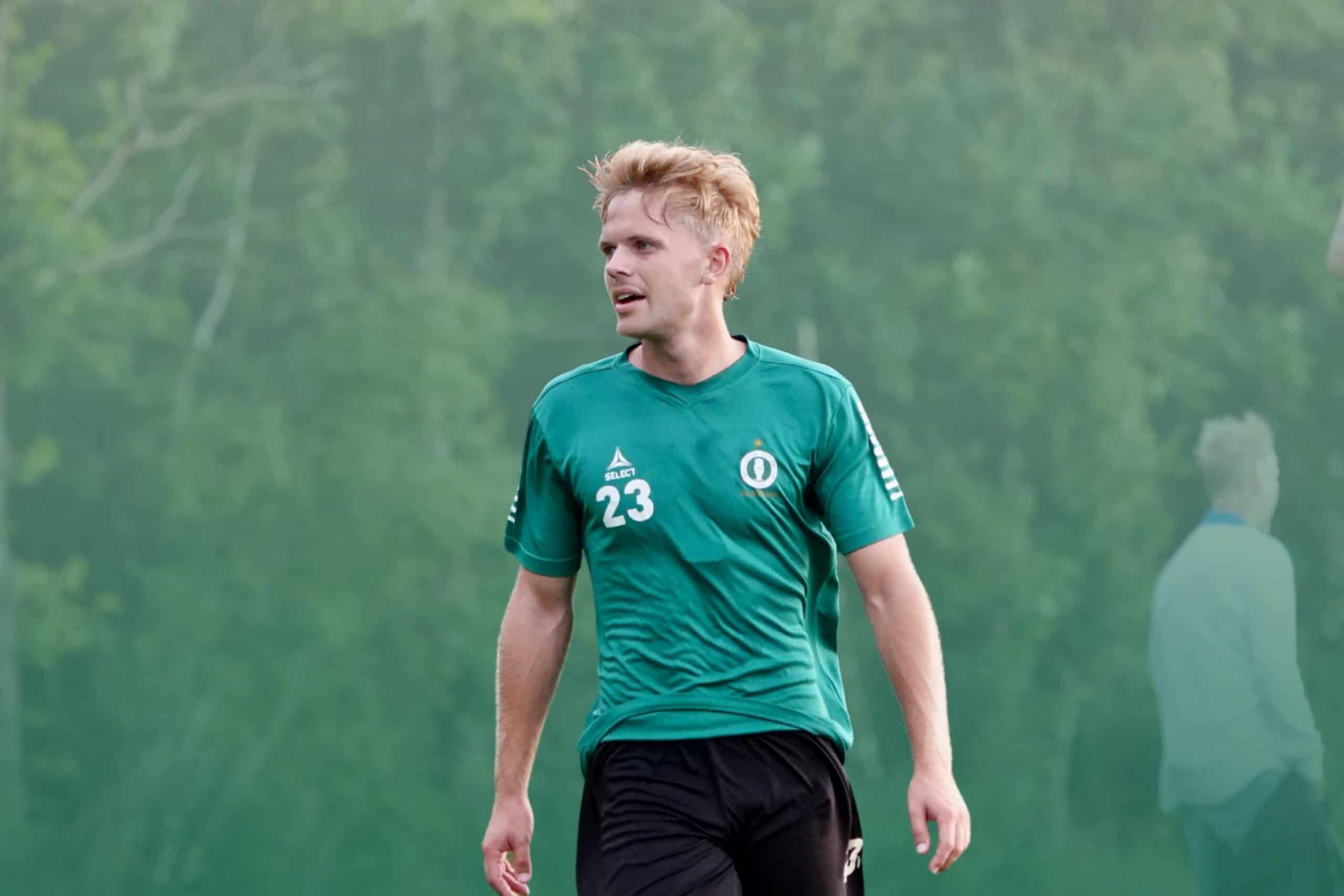 AB henter højreback Tobias Damtoft