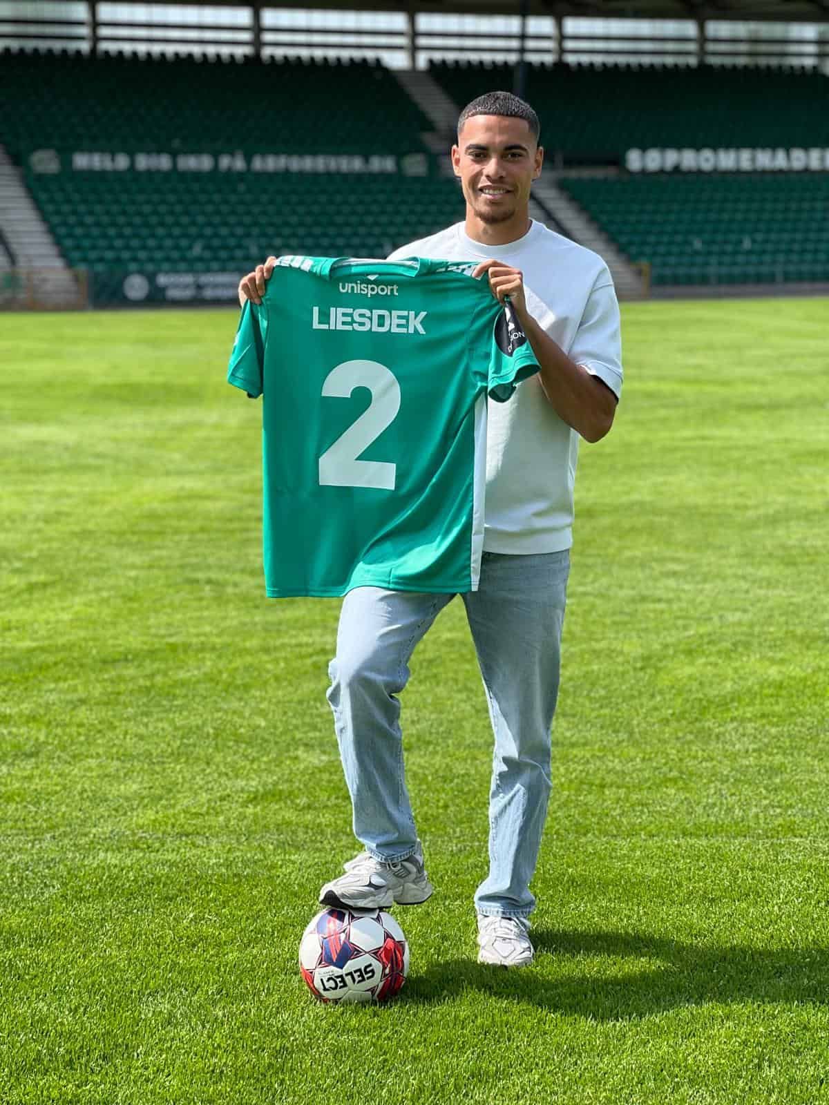AB henter Yael Liesdek i SC Telstar
