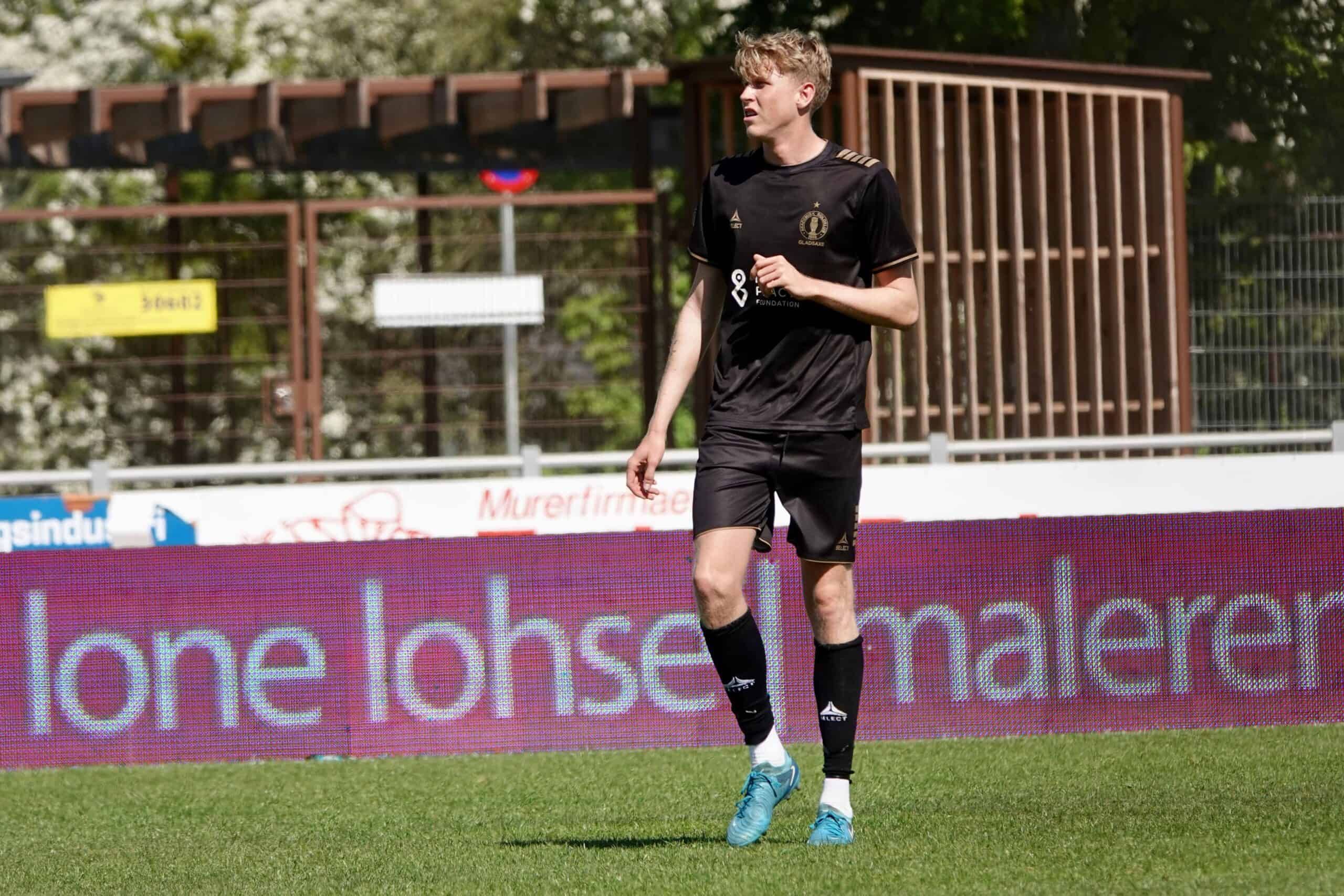 AB møder Fremad Amager hjemme
