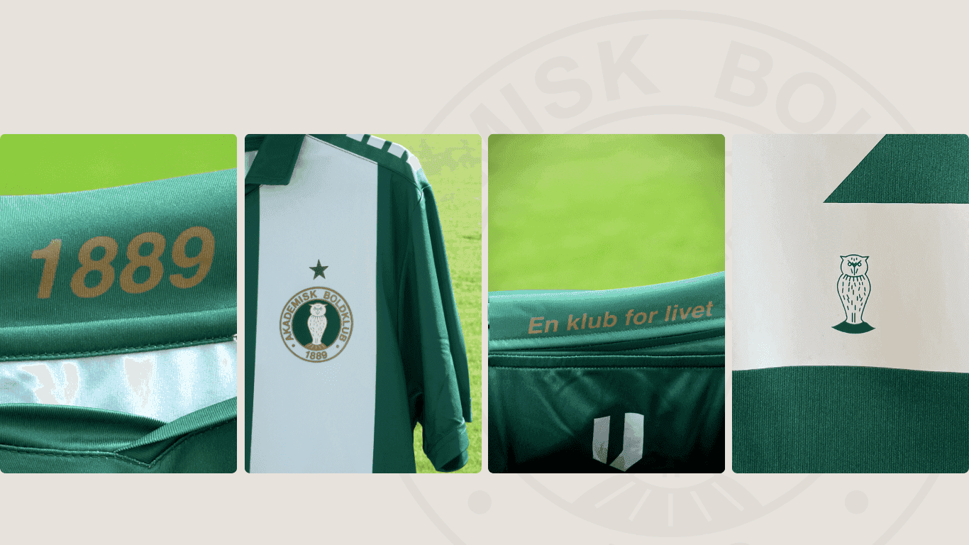 AB presents the 2025/26 Home Shirt