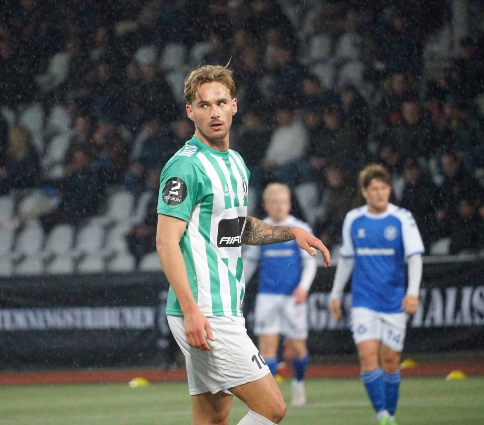 Tim Freriks skifter til Esbjerg fB