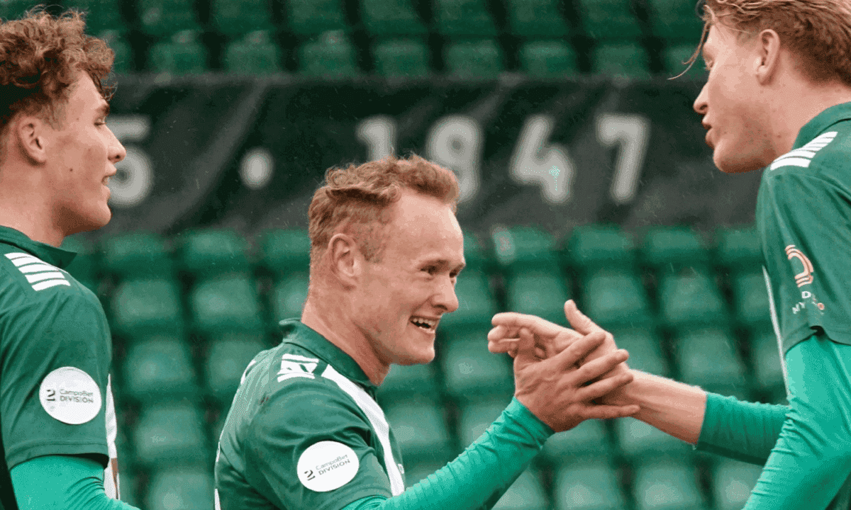 AB Secured 6th Consecutive Victory in Match against Brabrand