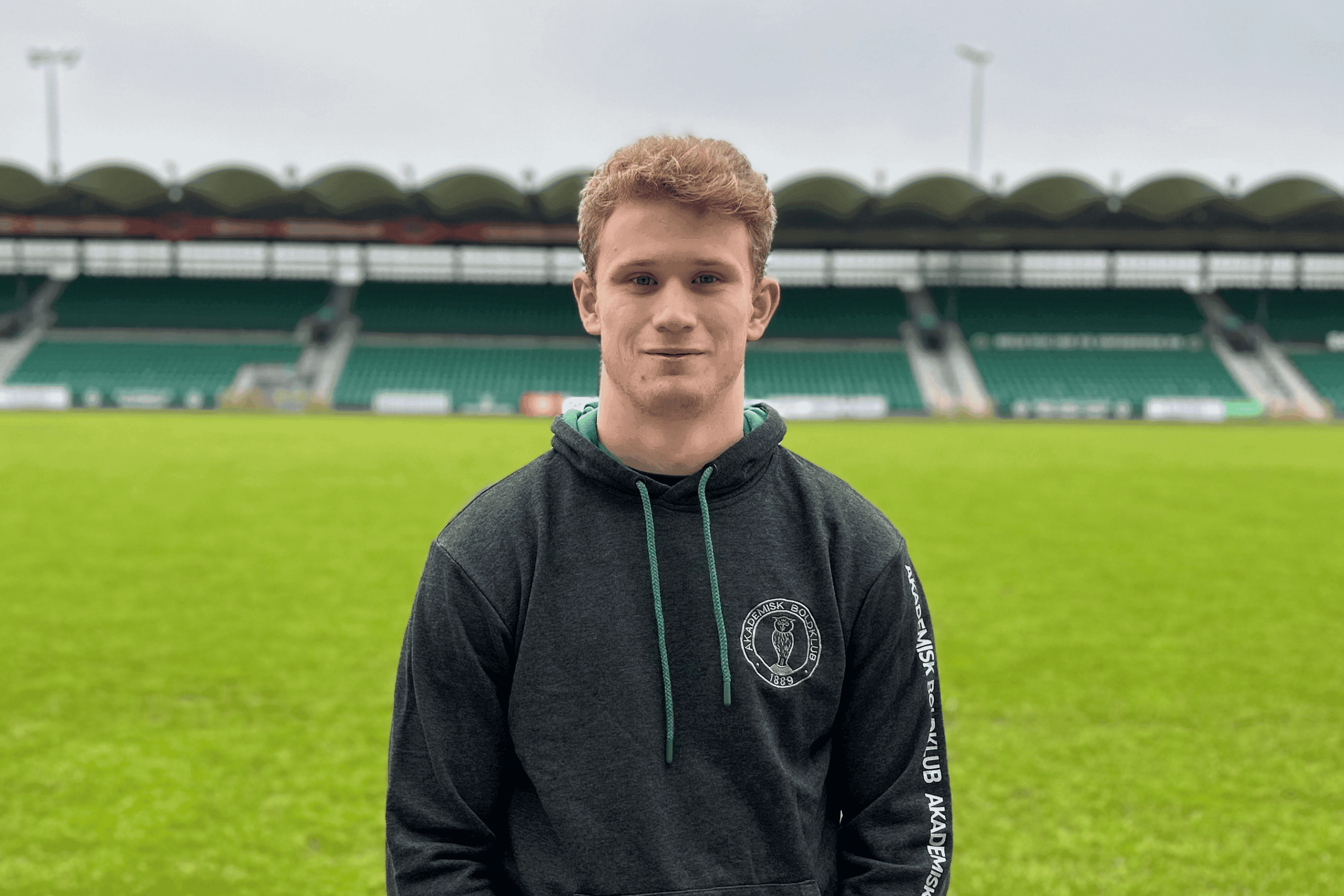 AB signs contract with Nicholas Christoffersen