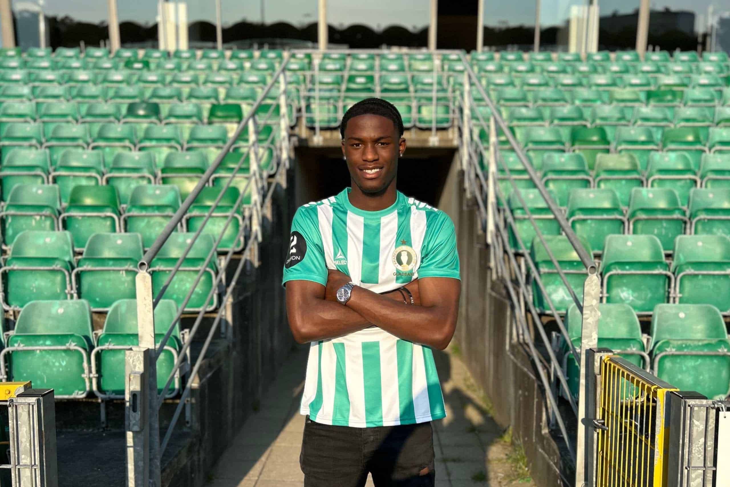AB signs contract with Onesime Tembe