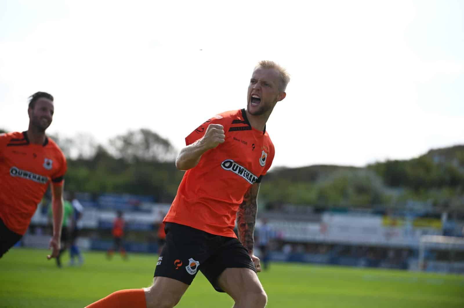 AB signs with talented Dutch striker!