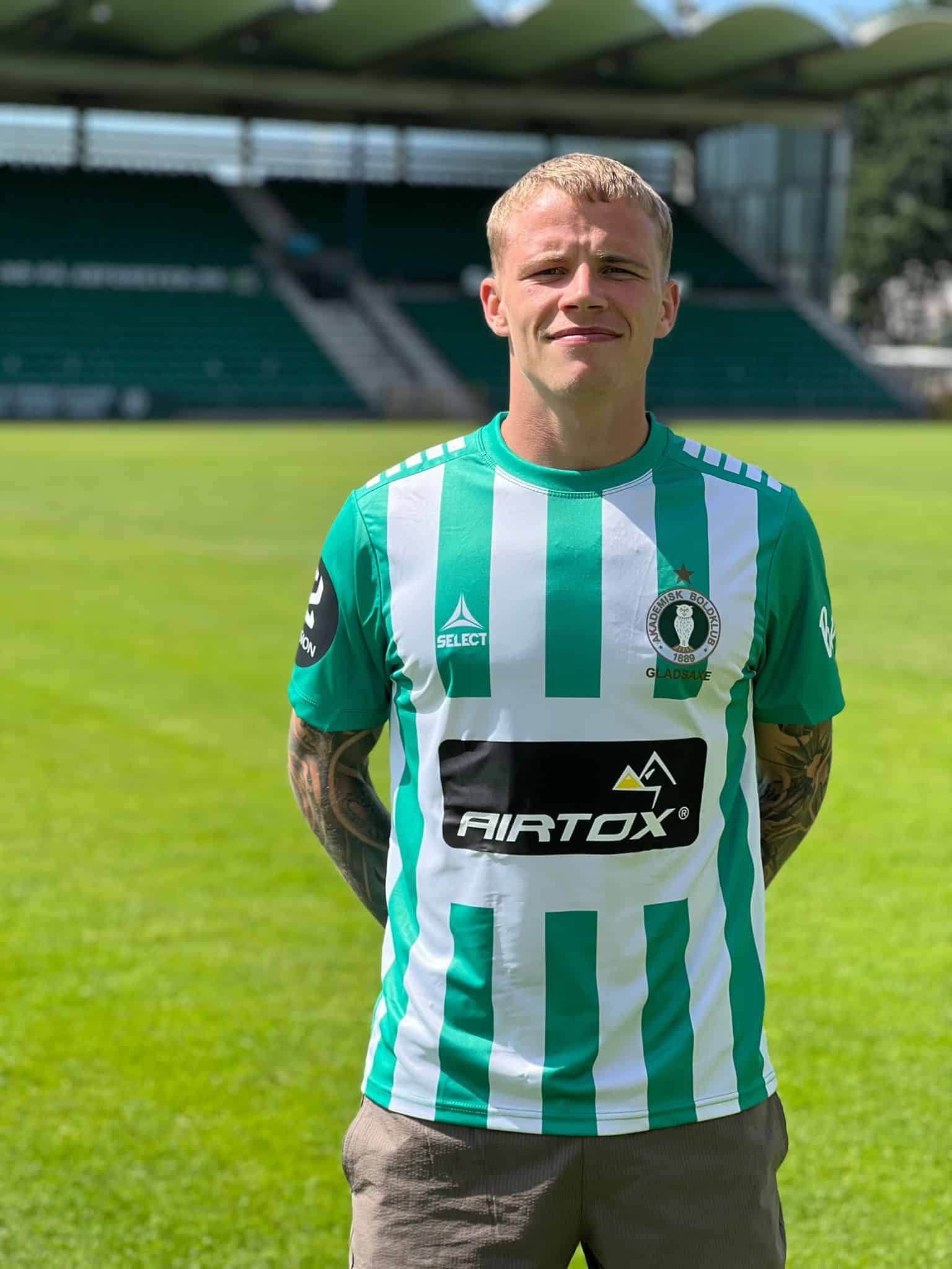 AB skriver med Mikkel Nielsen