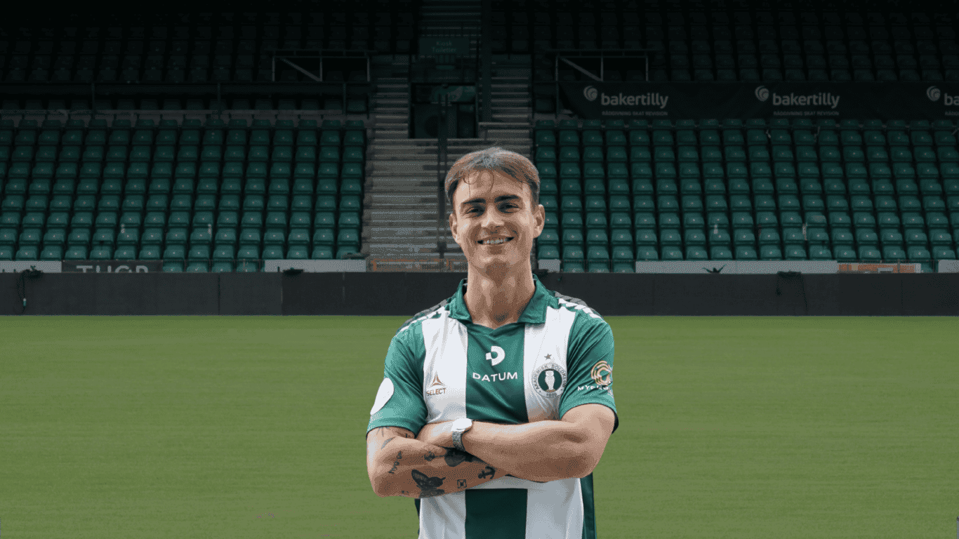 AB tilføjer Marco Vesterholm til truppen