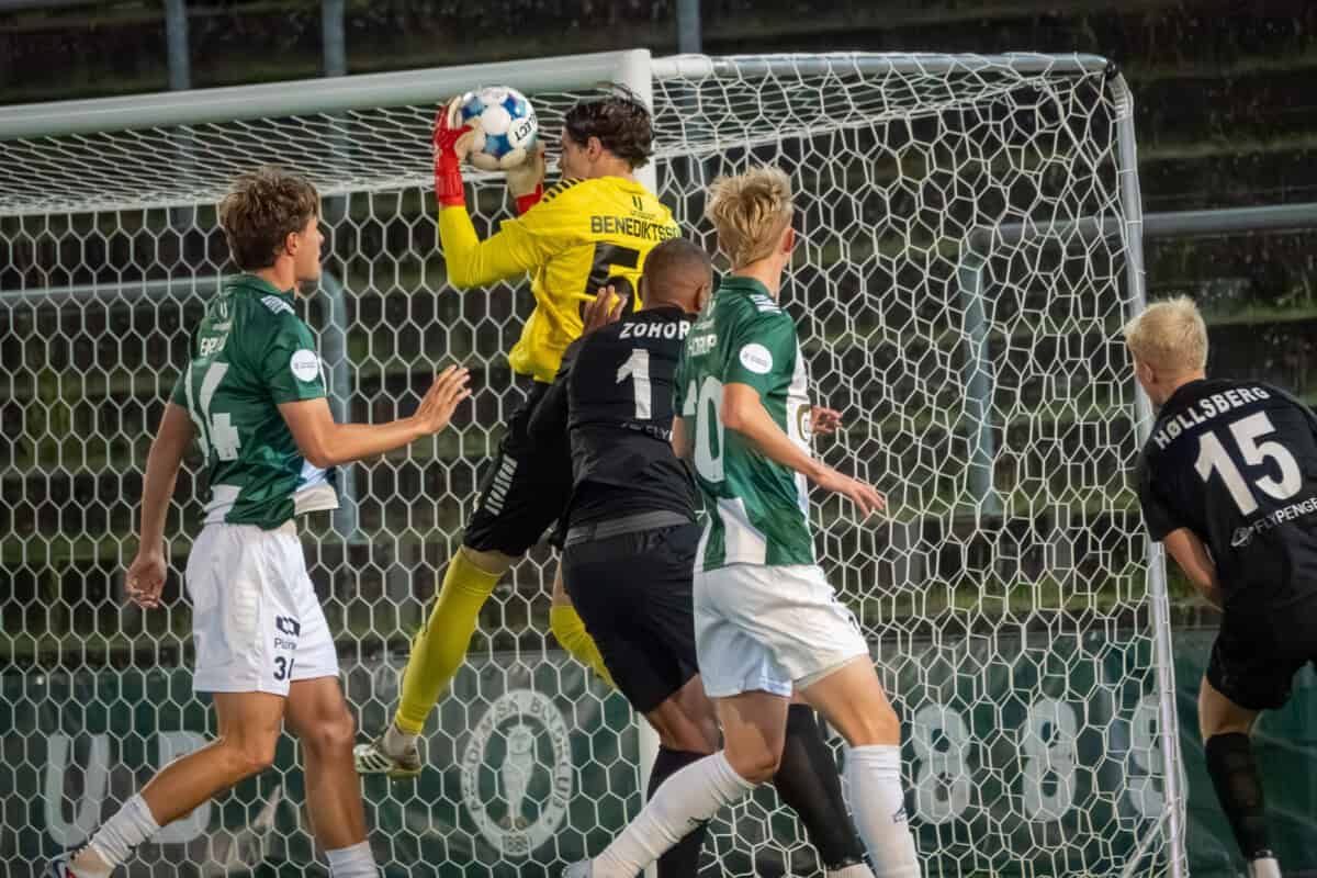 AB to Capitalize on Momentum against VSK Aarhus