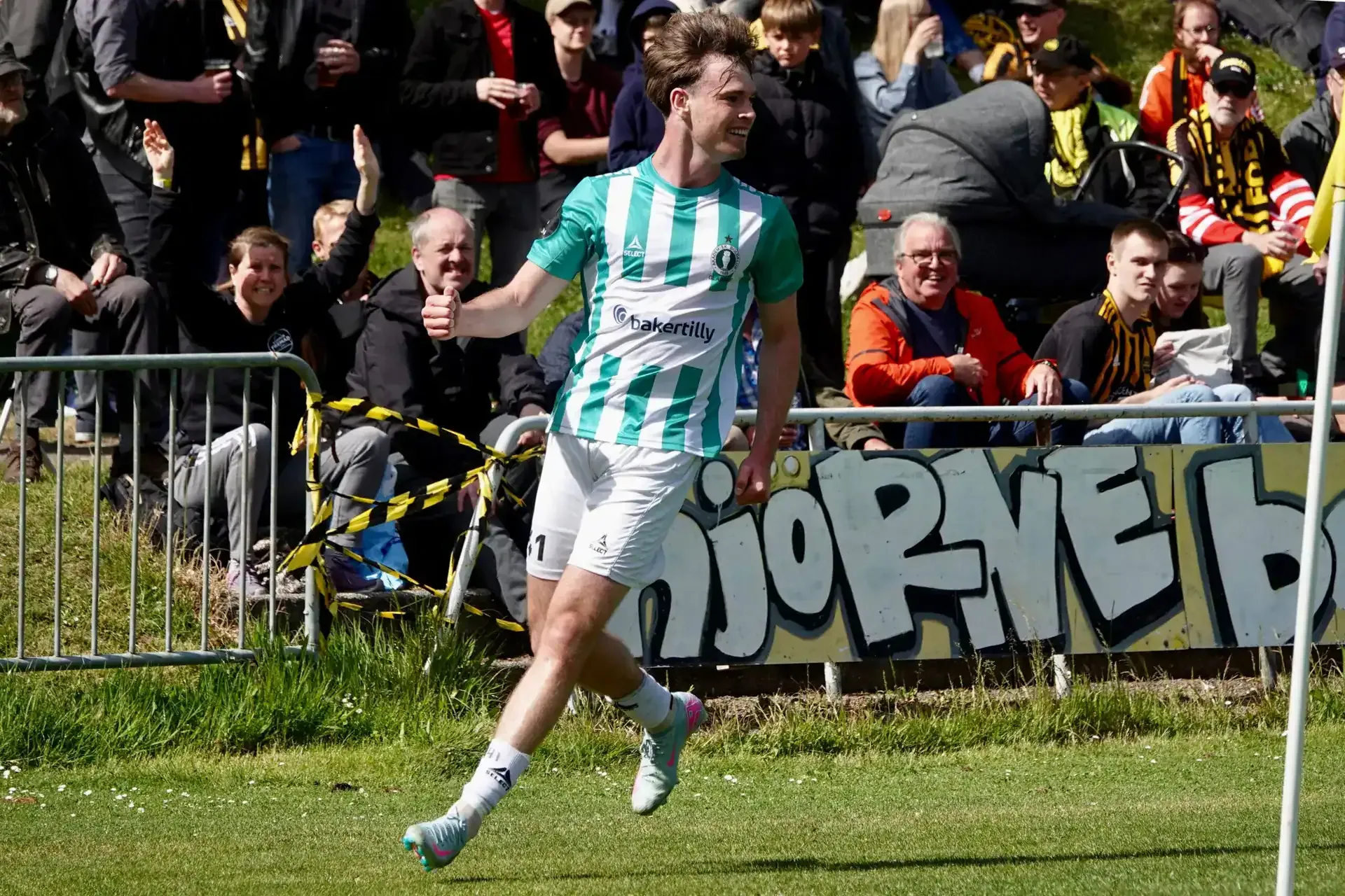 AB took the win against the top team Aarhus Fremad