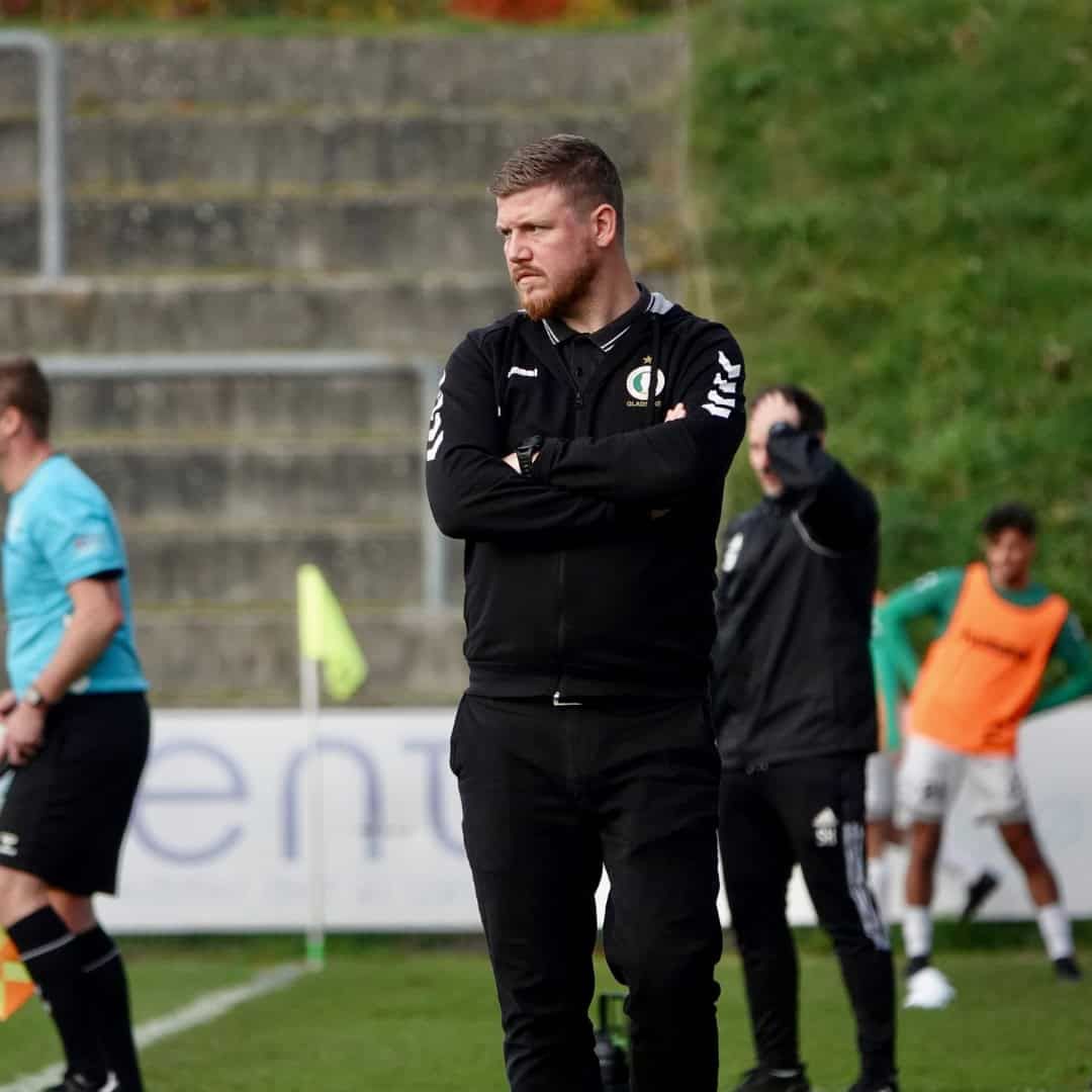 Academic Football Club Gladsaxe terminates cooperation with Patrick Birch Braune