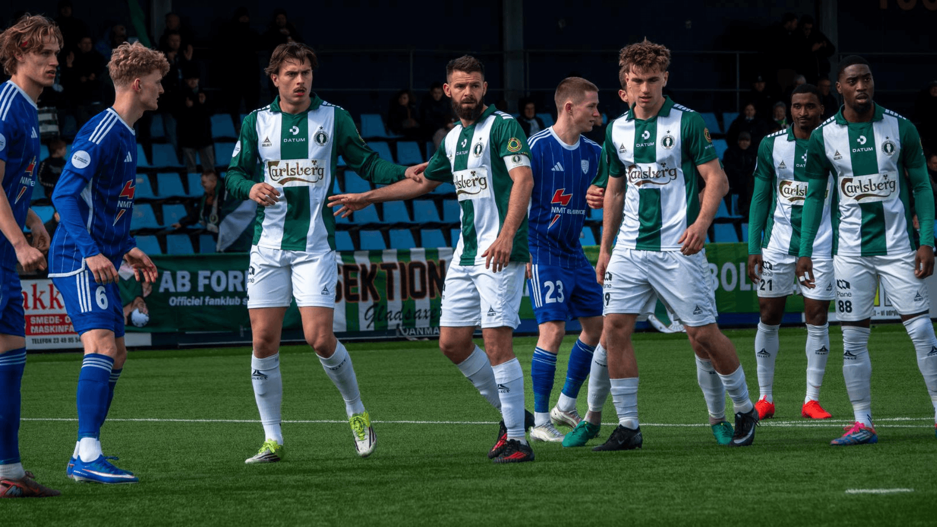 Akademisk Boldklub A/S har indgået en kontrakt med midtbanespilleren Mikkel Clement frem til juni 2029