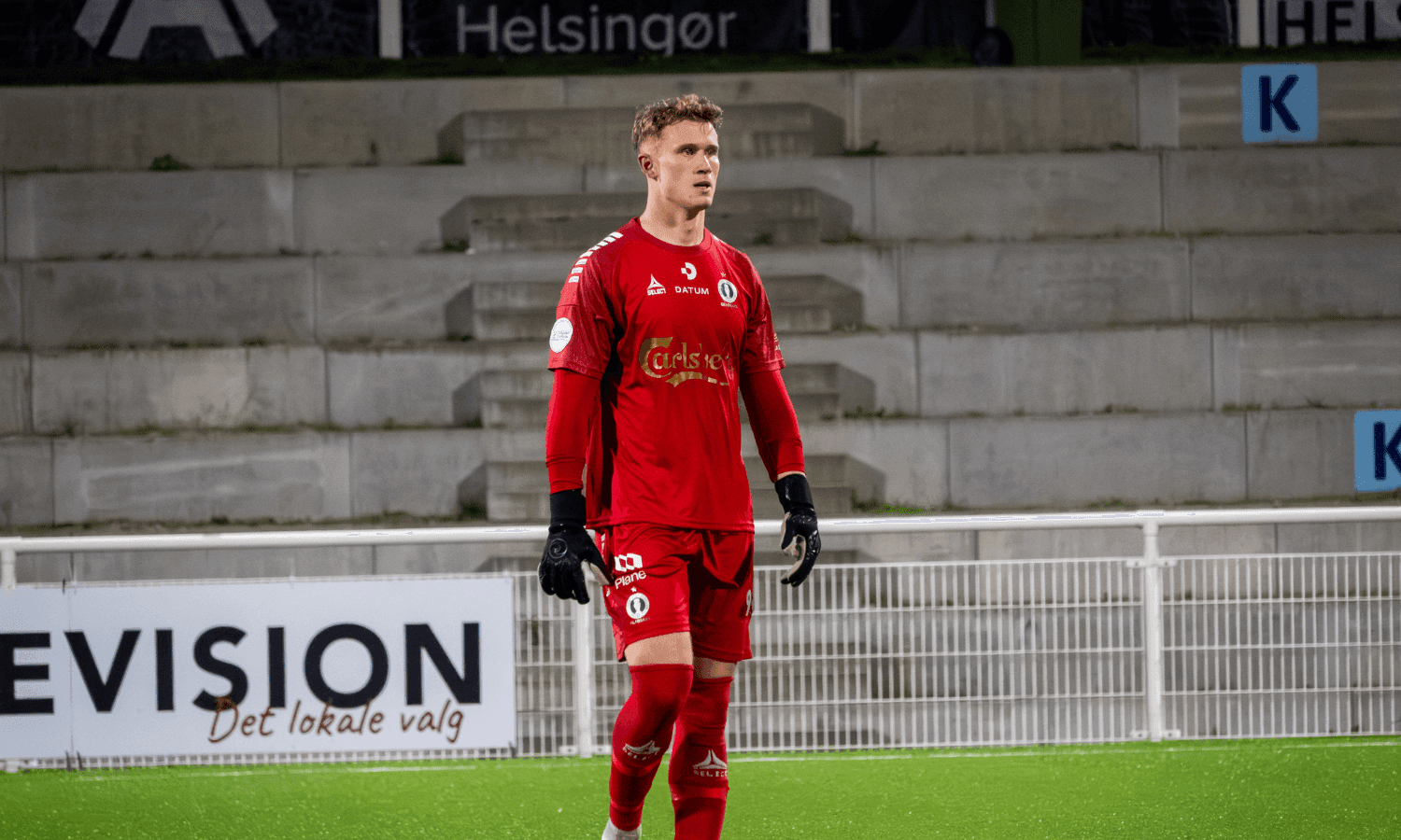 Goalkeeper Nick Christoffersen to Take Career Break