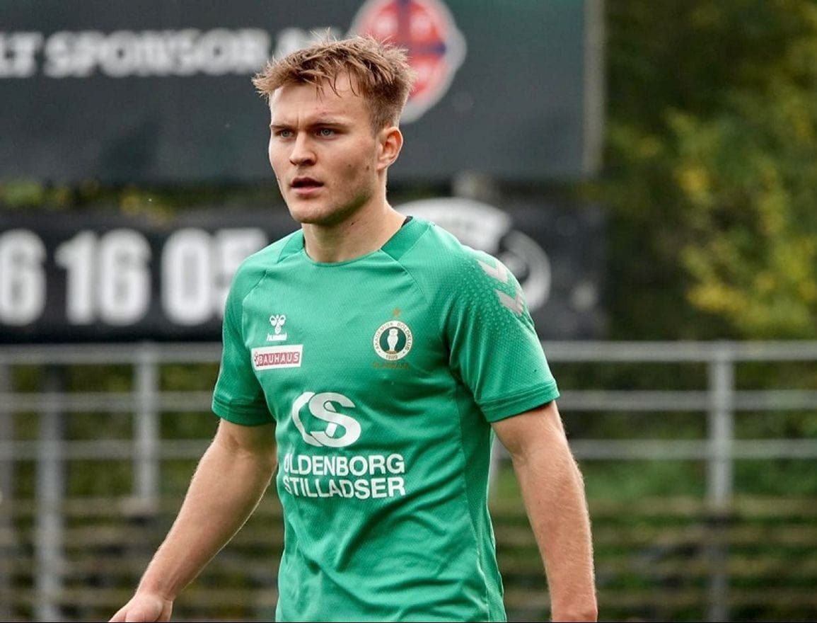 Albert Nørager moves to Kolding IF