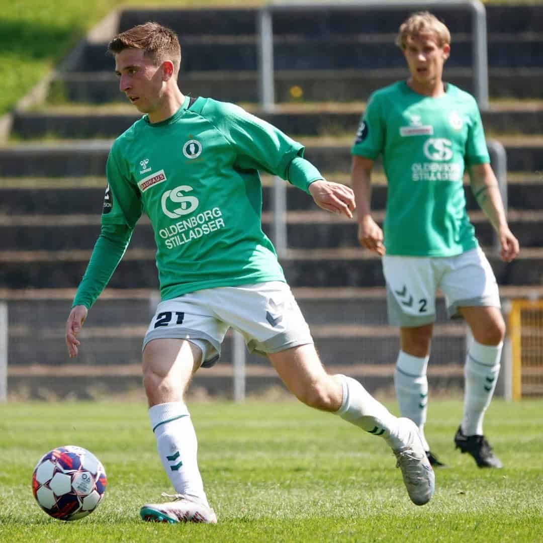 Alessio Alicino and Rasmus Kawiecki are leaving the club to seek new challenges.