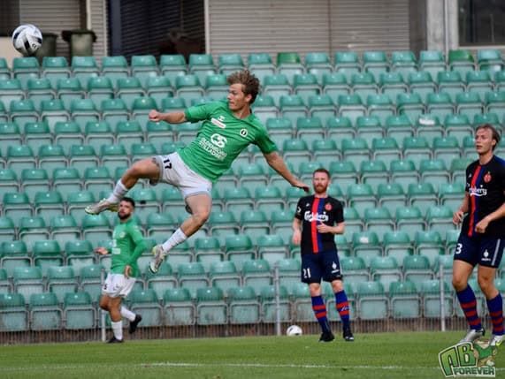 All hands to Valby