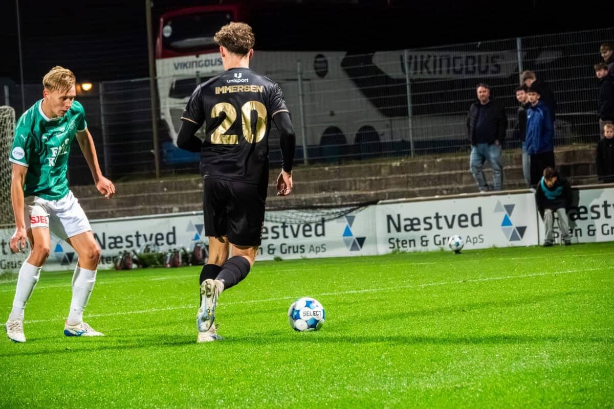 Alle mand til Amager