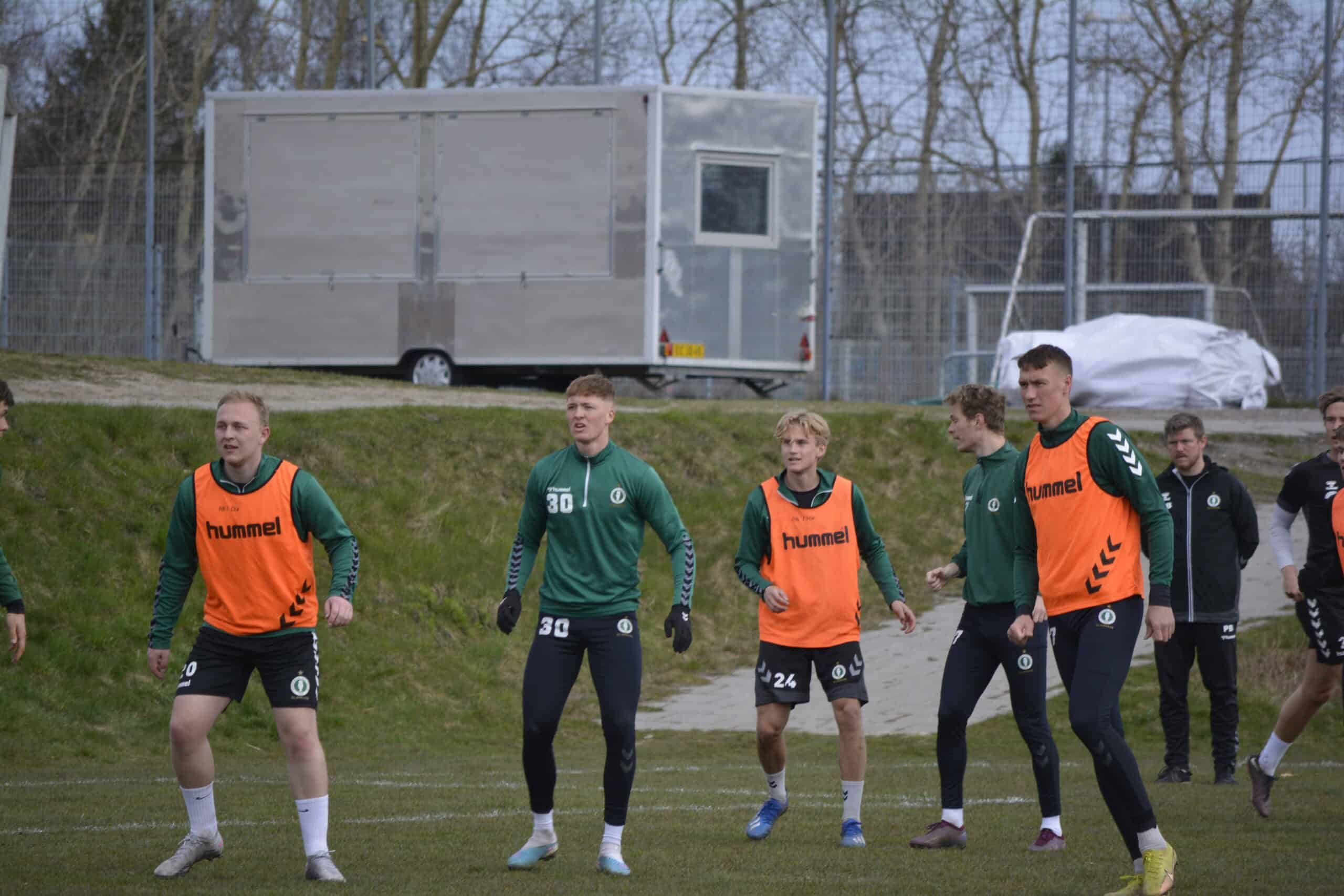Alle mand til Gladsaxe Stadion!
