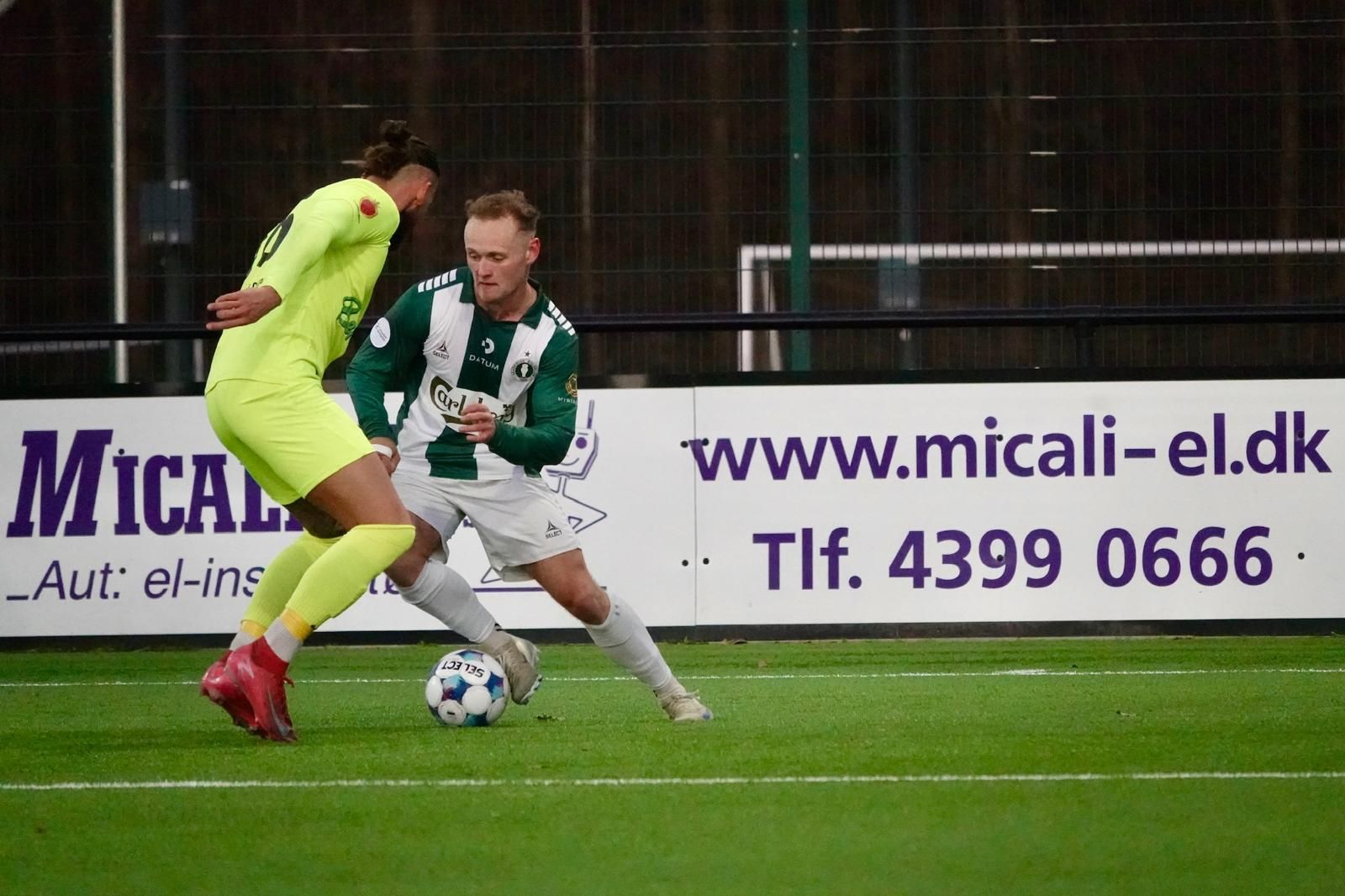Stor 5–1-sejr over Ishøj IF