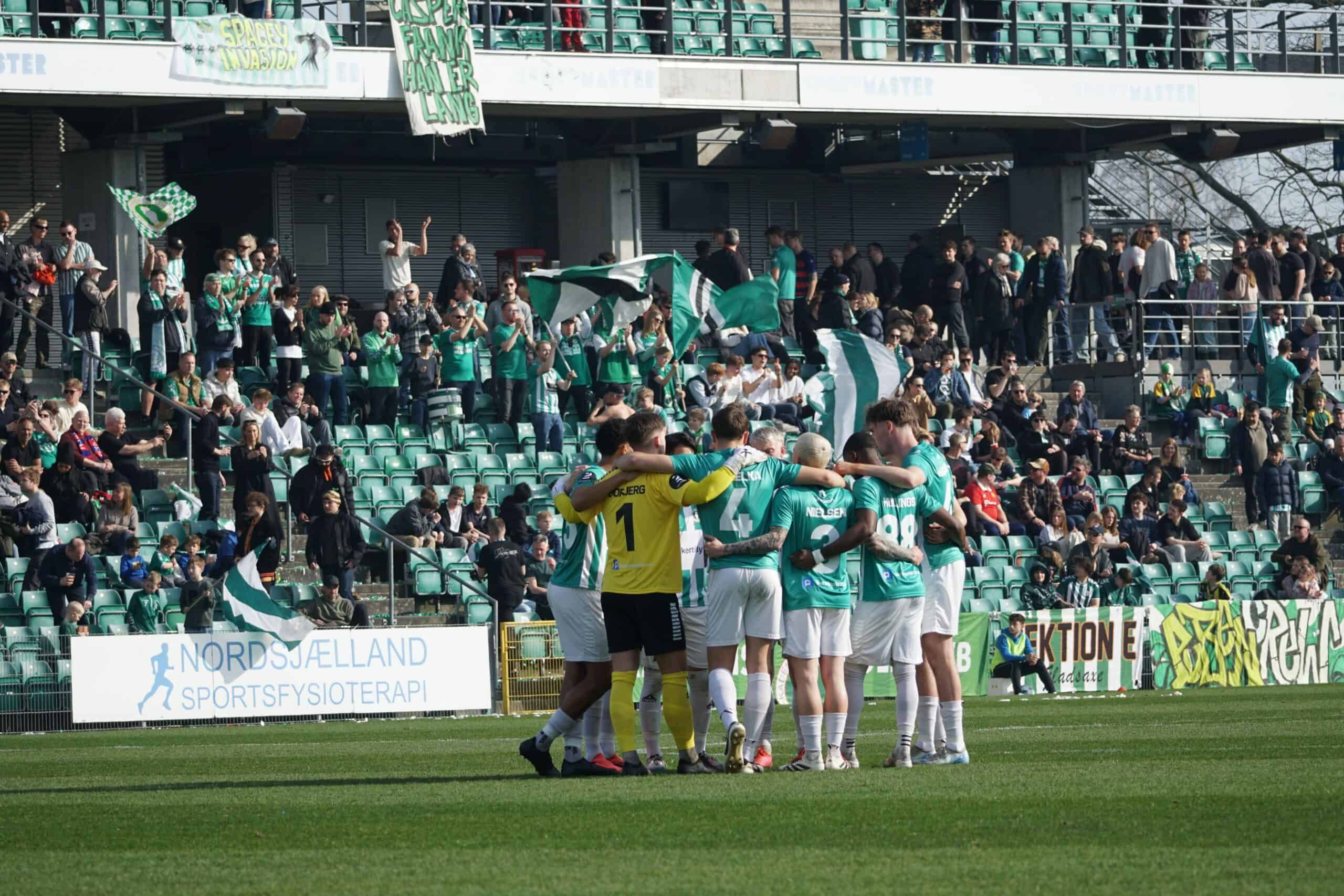 Big disappointment after defeat to BK Frem