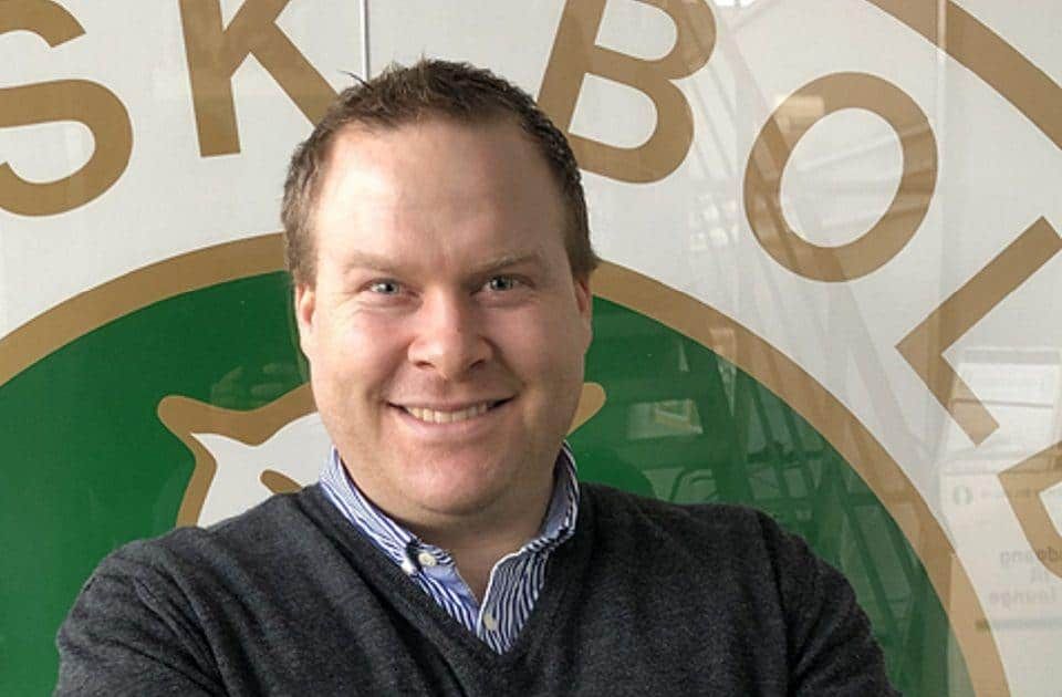 Christian Jensen joins the coaching team for the rest of the season